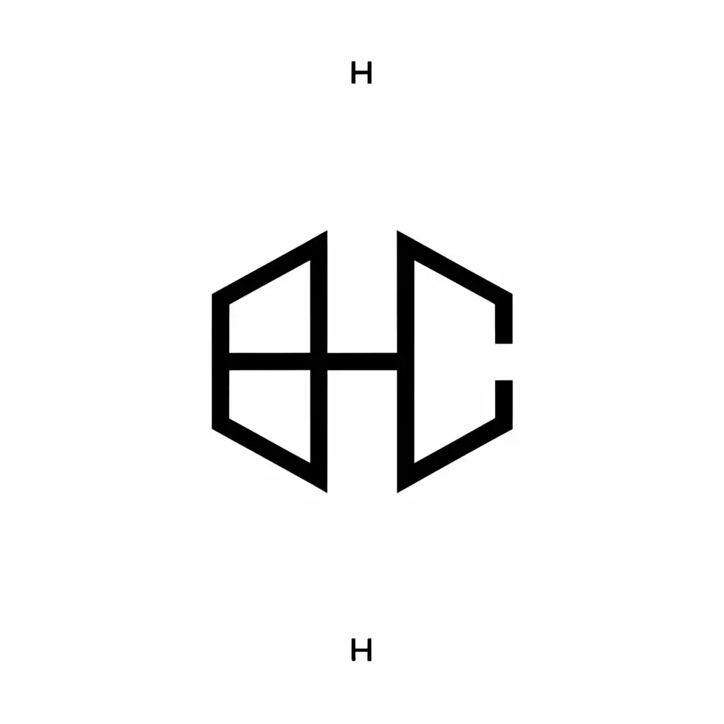 a logo design,with the text "endless", main symbol:EHC,Minimalistic,be used in Internet industry,clear background