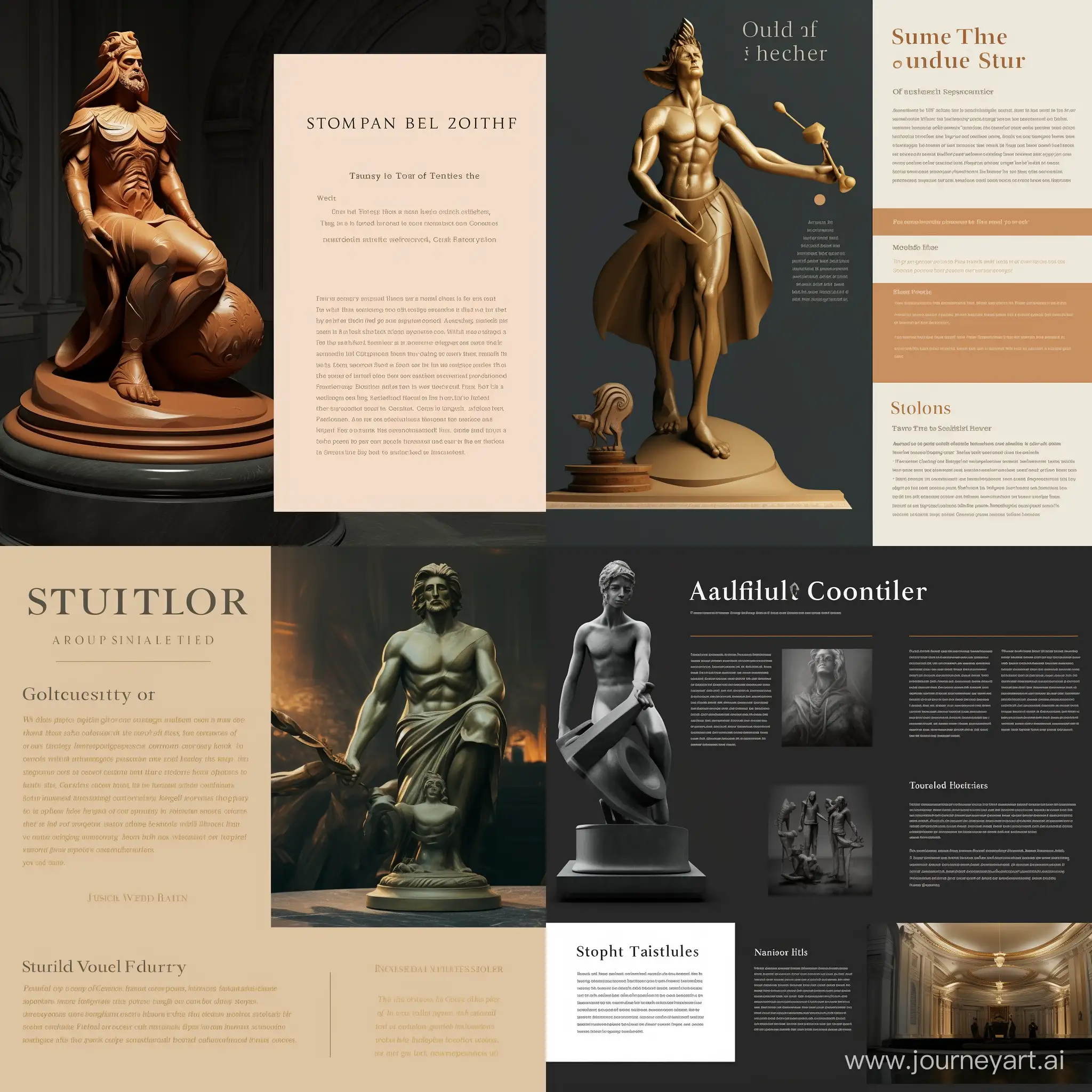 Sculptors-Presentation-Exploring-Artistic-Mastery-in-11-Scale