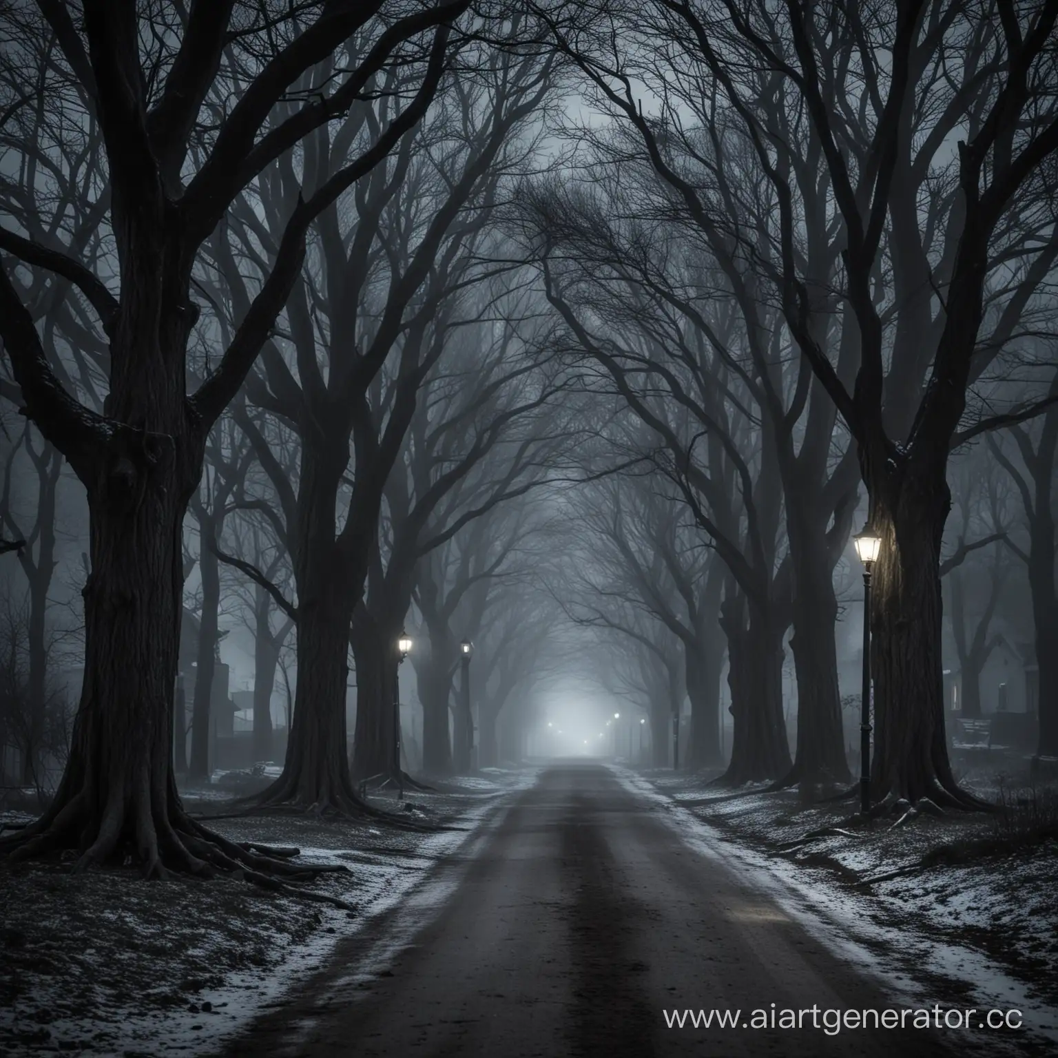 Enigmatic-Night-in-Darkwood-Whispering-Winds-and-Silent-Houses
