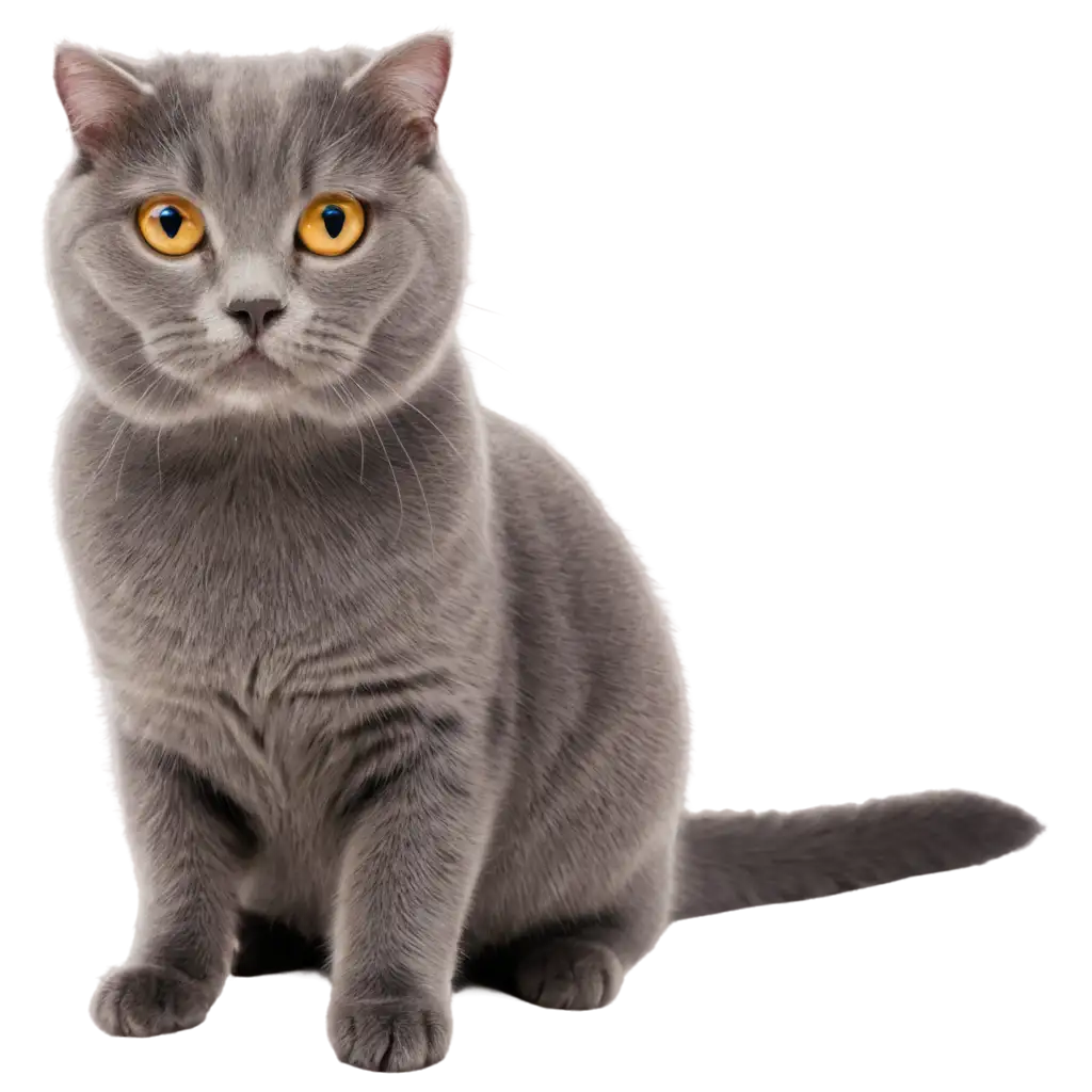 Captivating-Scottish-Fold-Cat-PNG-Enhancing-Image-Quality-and-Clarity