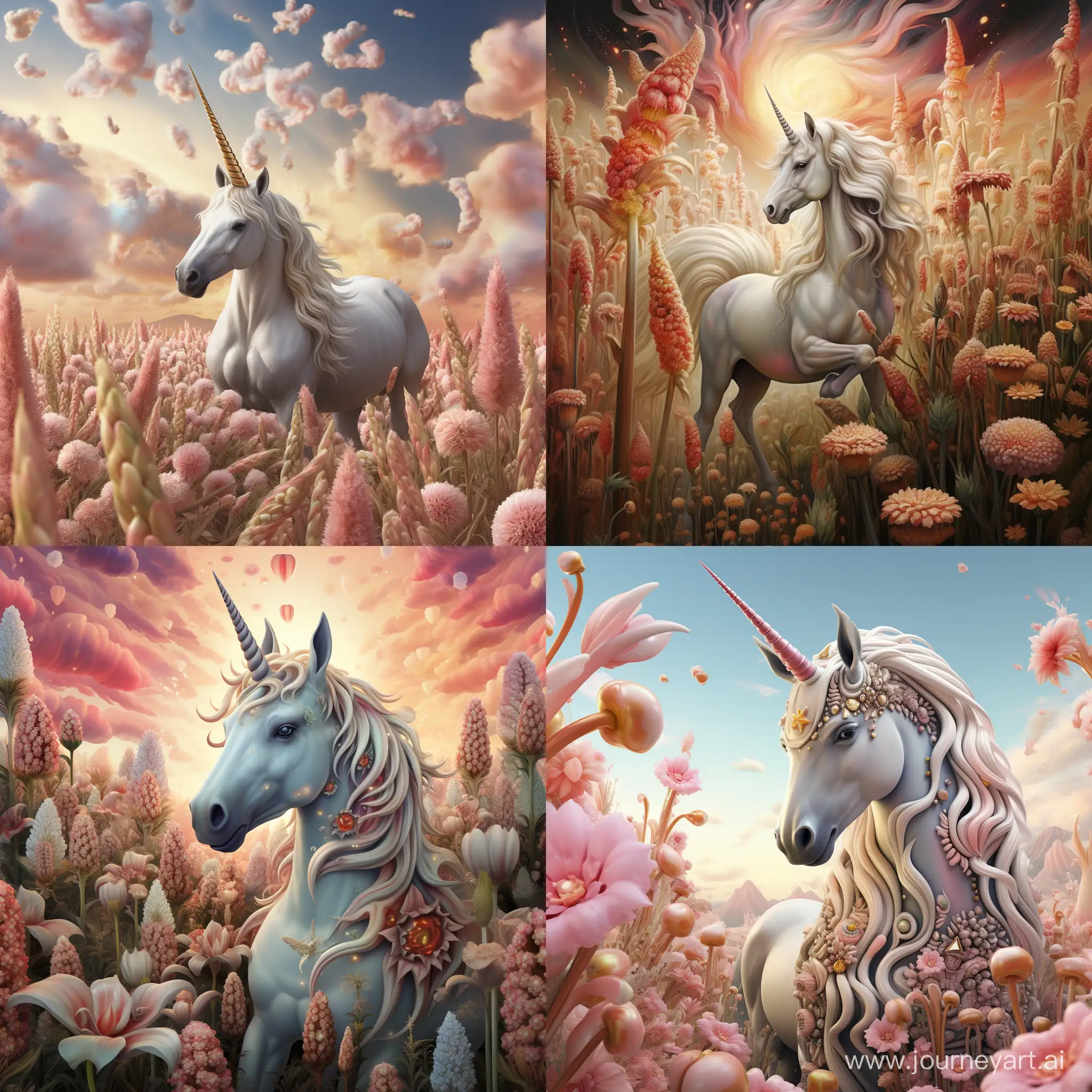 Unicorn seeds