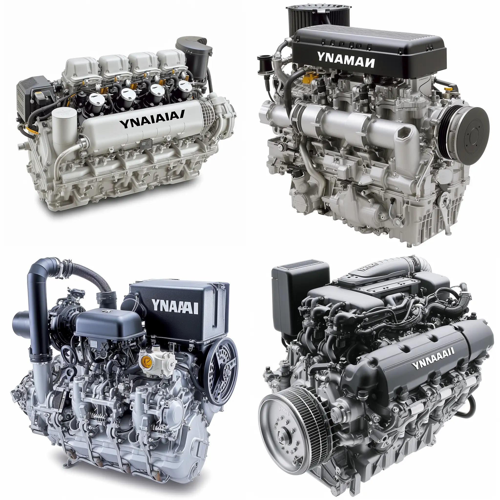 Yanmar-Marine-Engine-V6-AR-11-No-56550