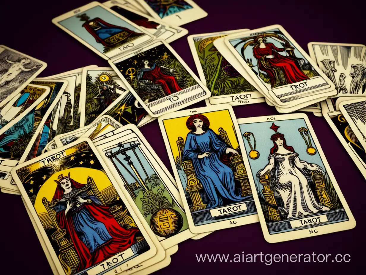 Mystical-Tarot-Card-Reading-with-Enchanting-Symbols-and-Patterns