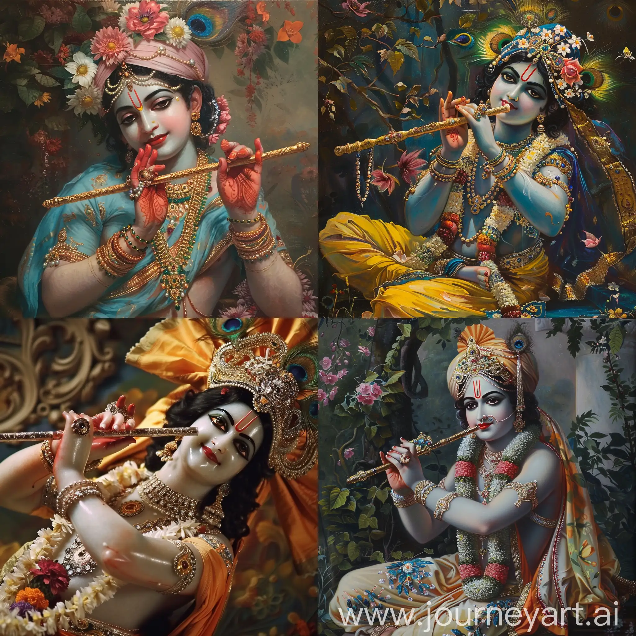 Lord krishna