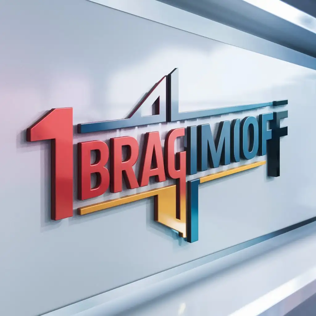 Логотип 1BraGimOFF