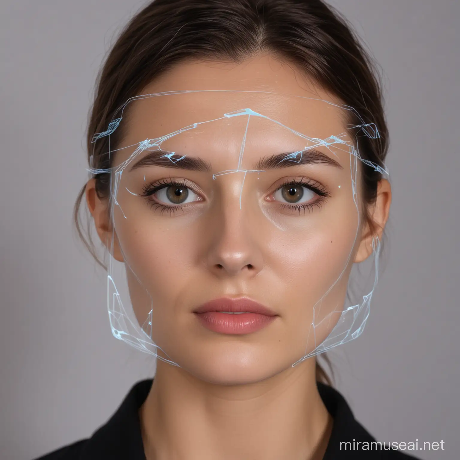 Augmented Reality Faces in Social Settings