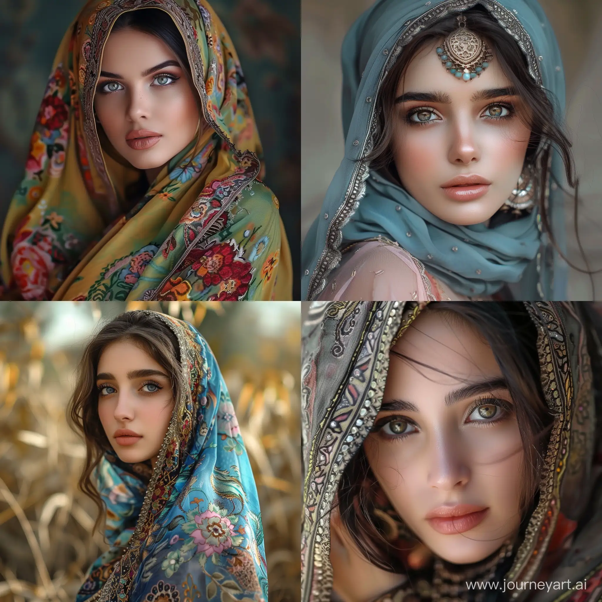 Beauty Persian girl
