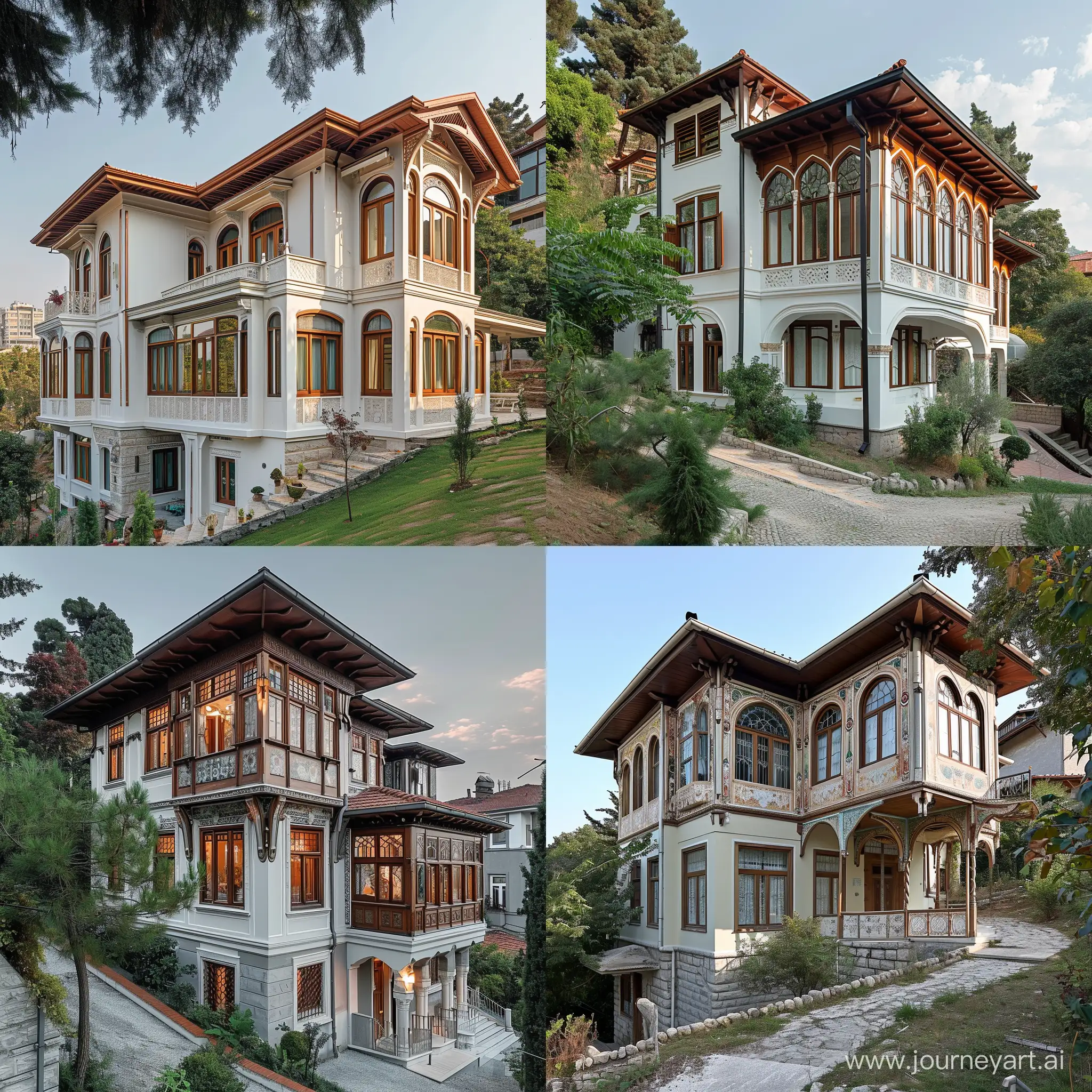 Captivating-Turkish-Art-Nouveau-House-on-a-Sloping-Terrain