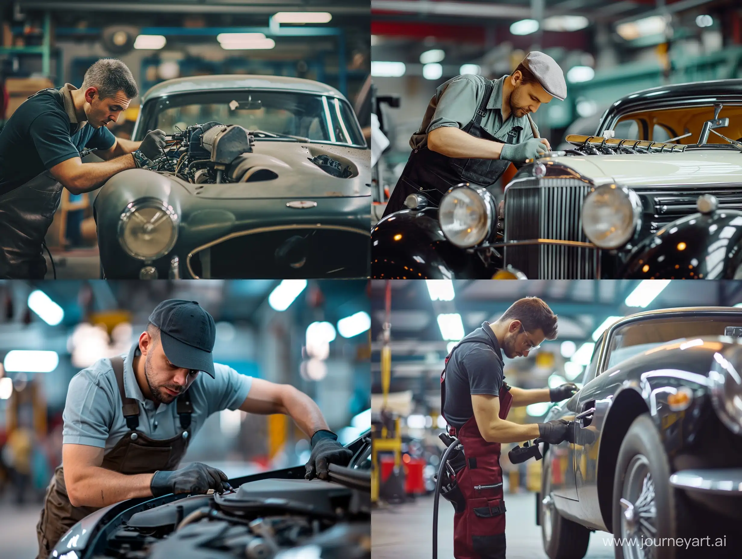 Expert-Car-Mechanic-Performs-Precision-Auto-Repairs-in-Stunning-Promotional-Photo