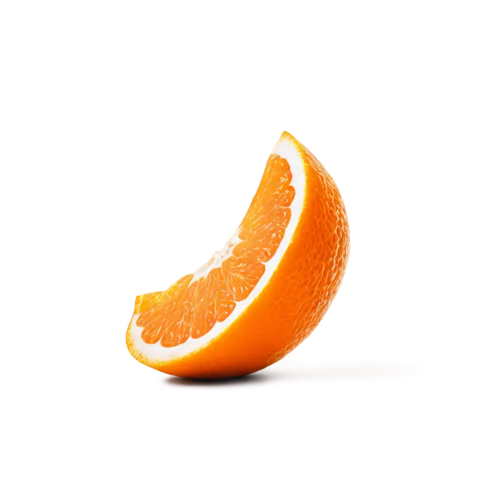 Vibrant-PNG-Image-Juicy-Quarter-of-an-Orange-Captured-in-Stunning-Detail