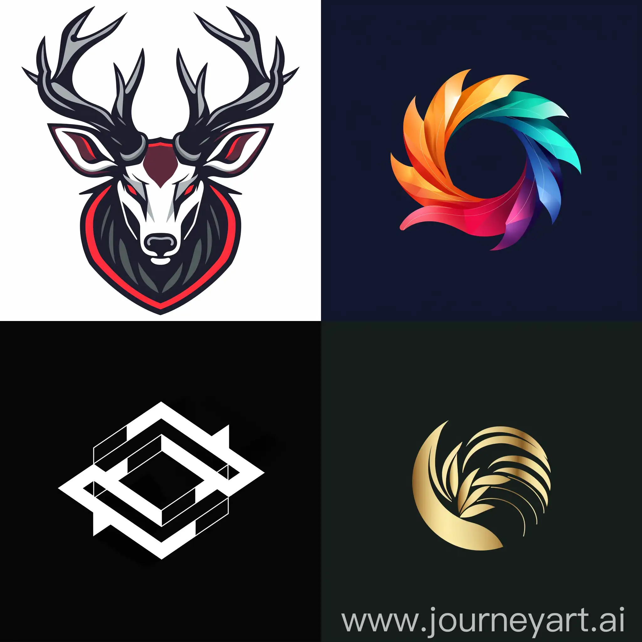 Colorful-Abstract-Logo-Design-with-Dynamic-Vibe