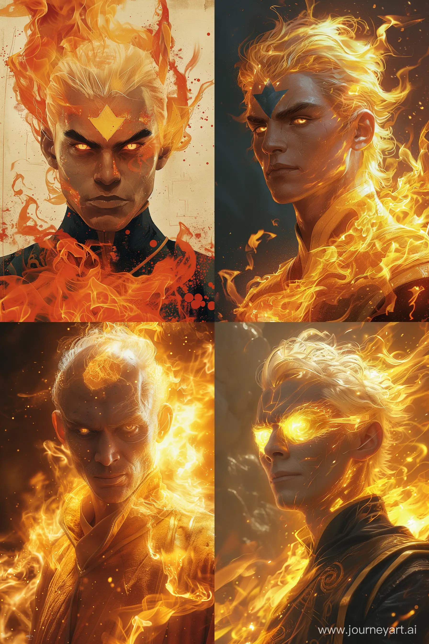 Portrait-of-Fire-Lord-from-the-Fire-Nation-Avatar-The-Last-Airbender-Fan-Art