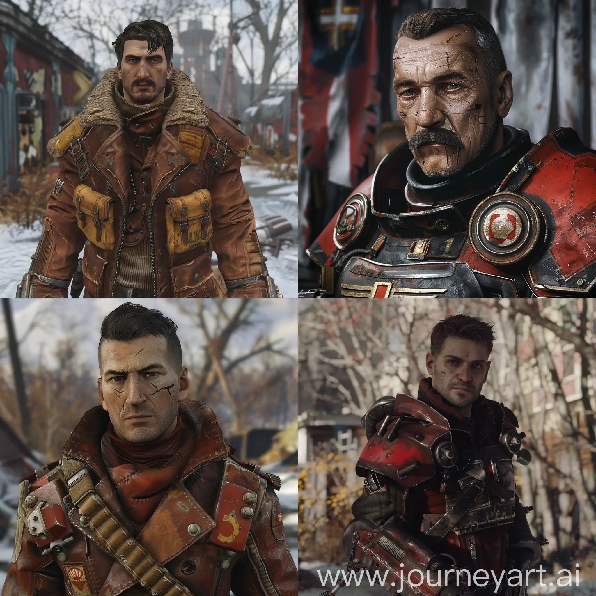 Ivan-Susanin-Character-Portrait-in-Fallout-4-Style