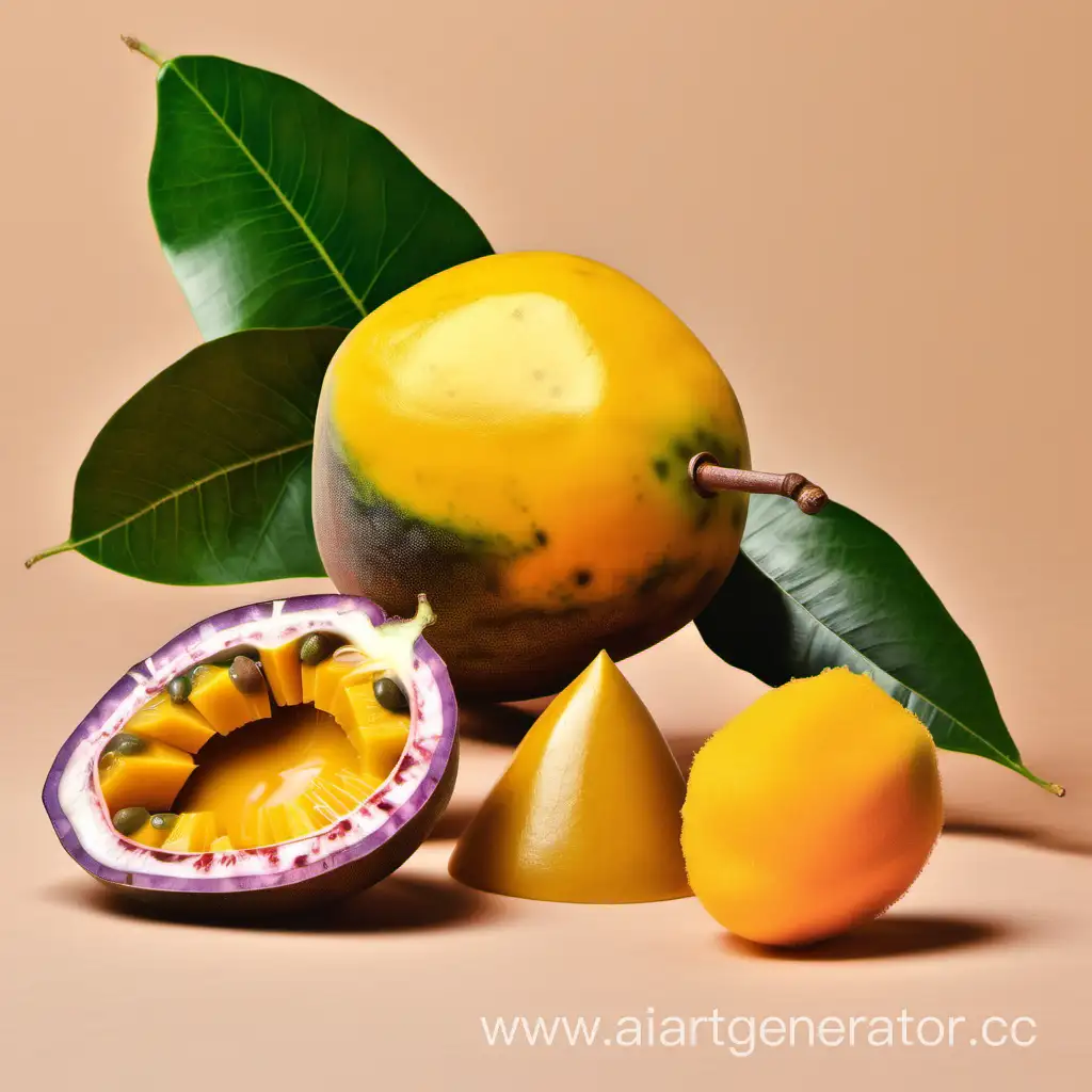 Exotic-Mango-and-Passion-Fruit-Still-Life