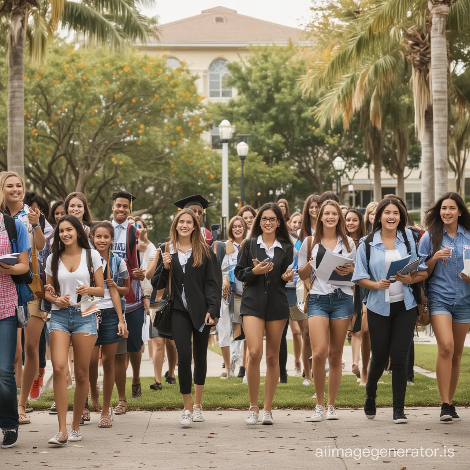 best colleges, florida, student, teacher