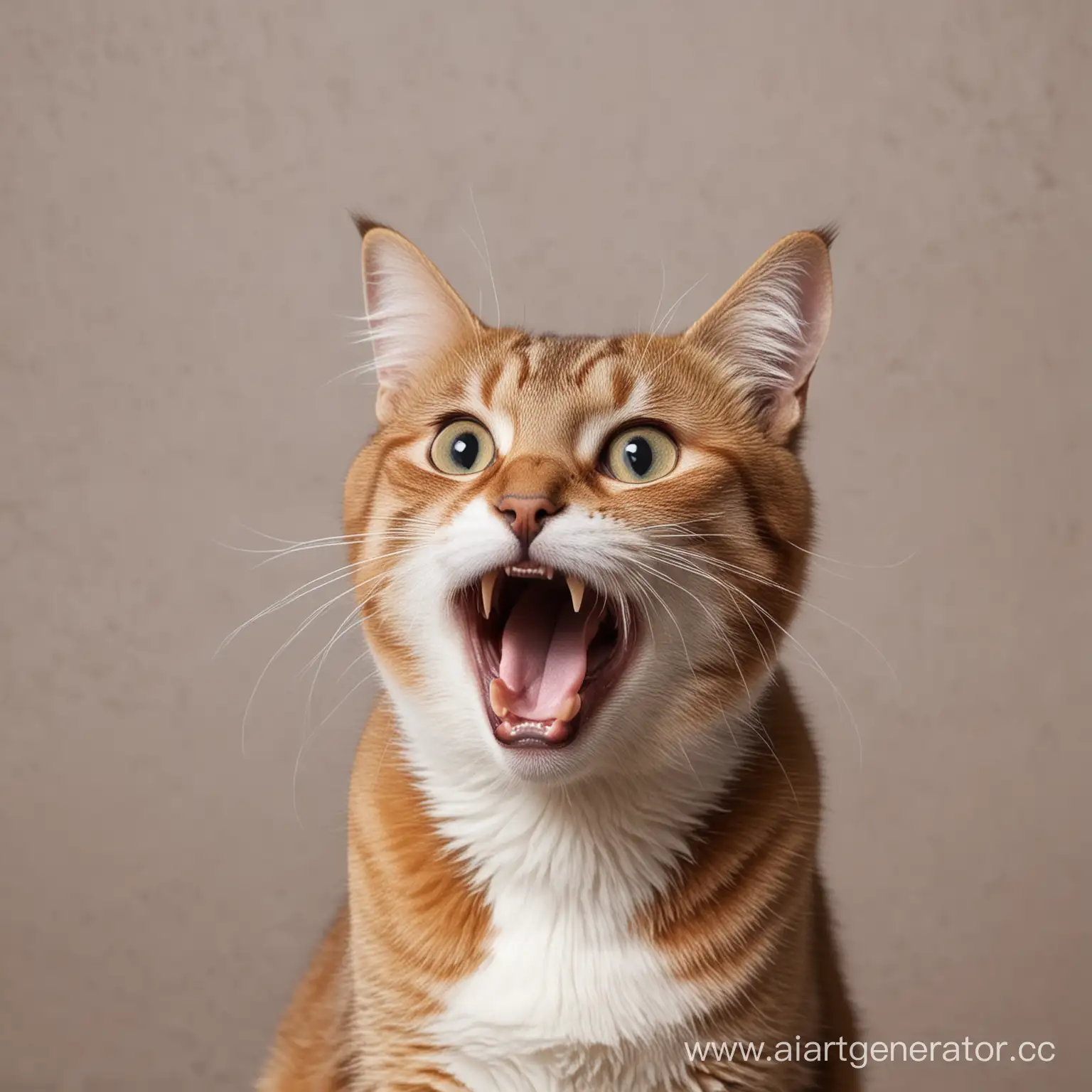 Surprised-Cat-with-Wide-Open-Mouth