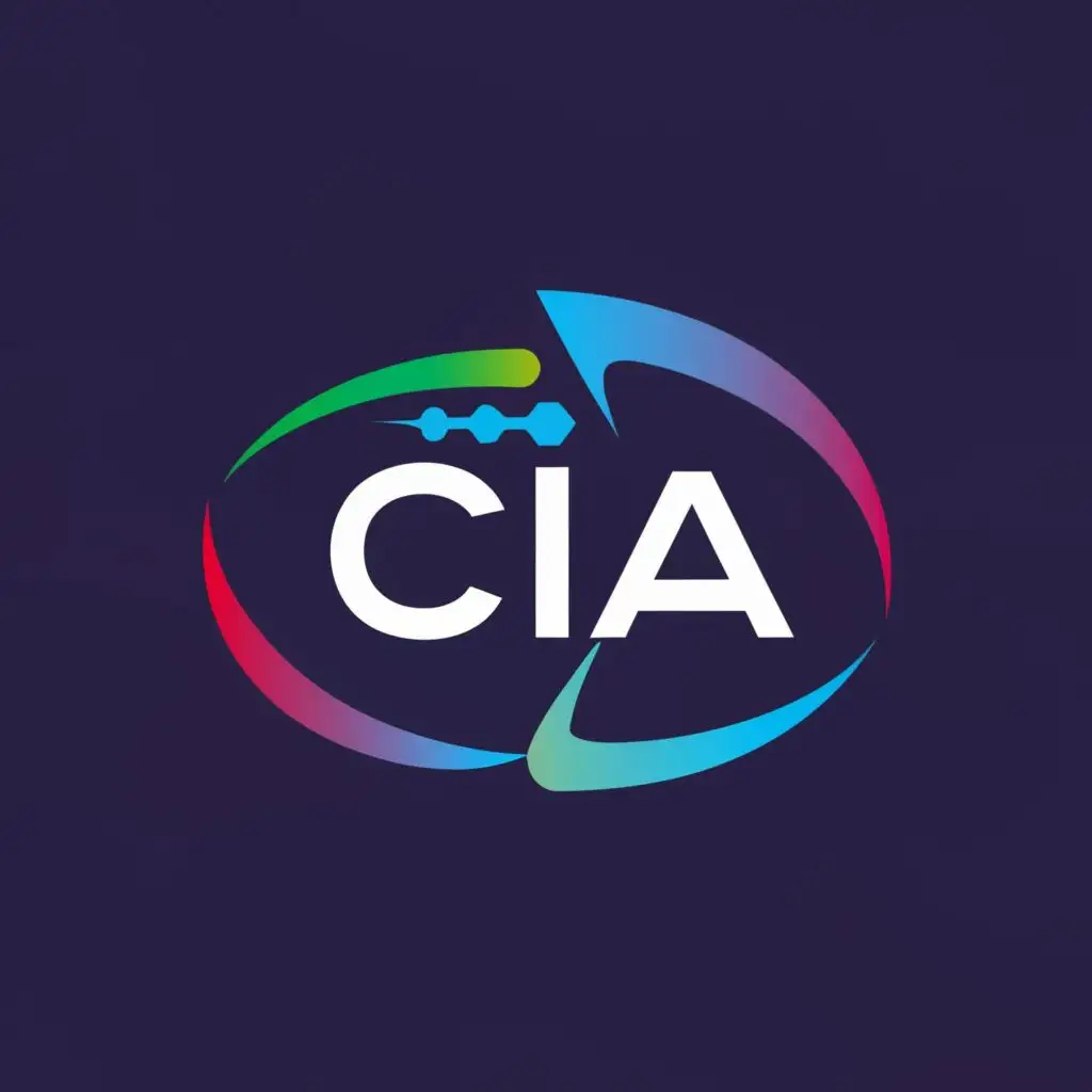 a logo design,with the text "Continous Improvement & Innovation Awards  ", main symbol:CIA,complex,be used in Internet industry,clear background