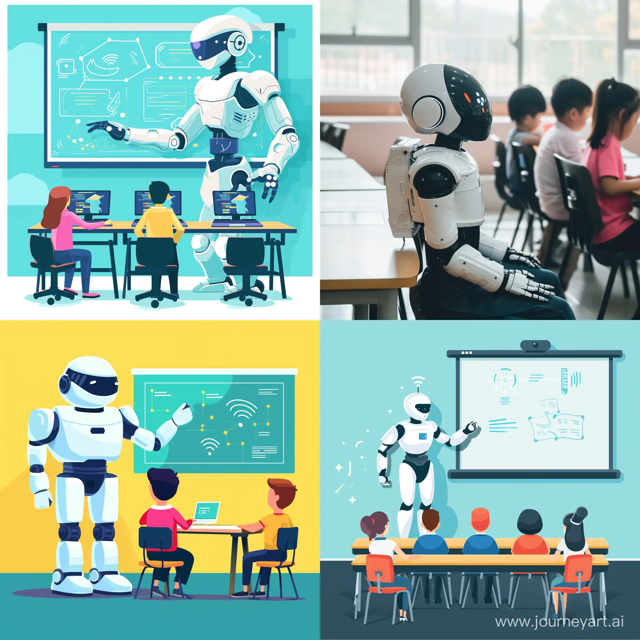 AI-Integration-in-Education-Versatile-Classroom-Learning