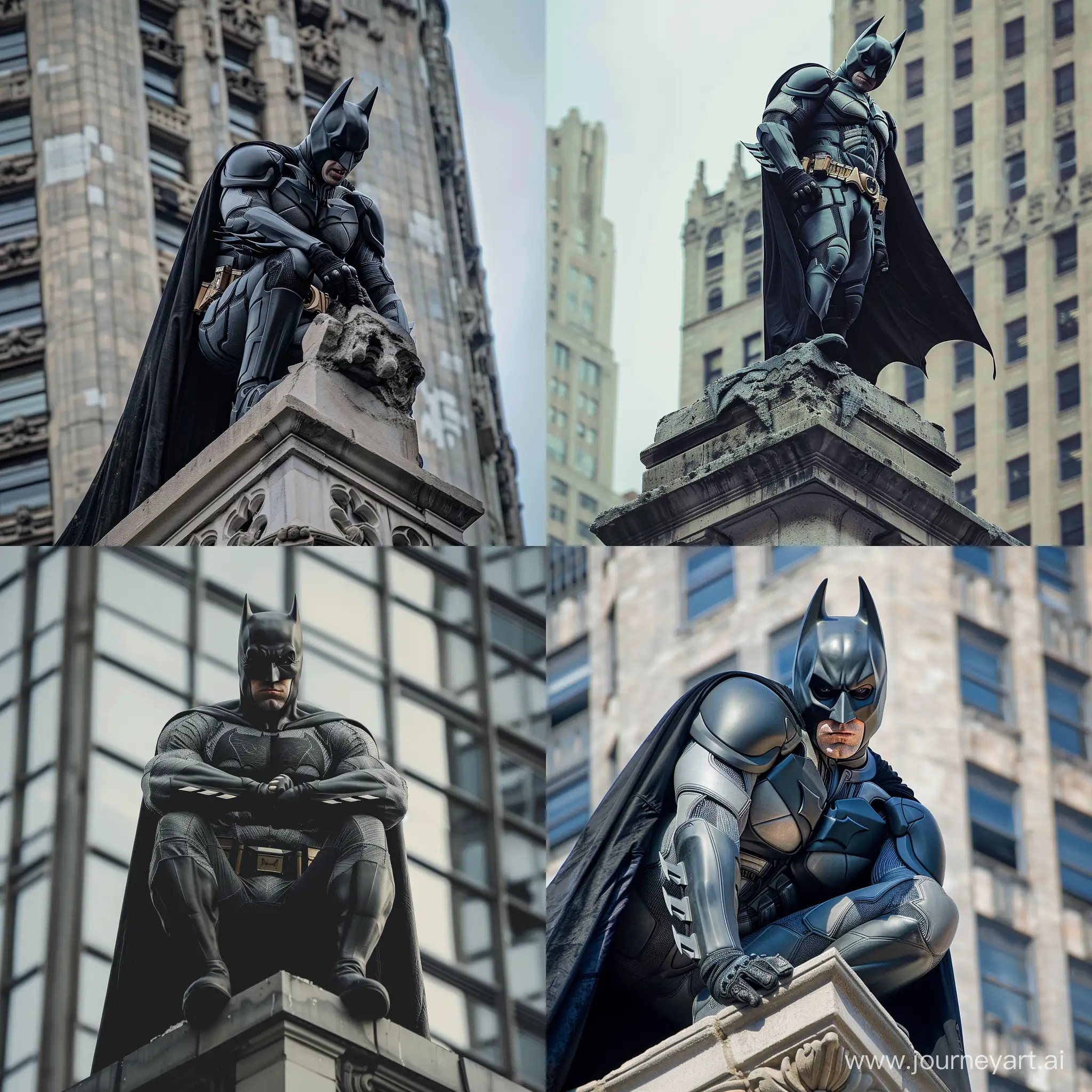 Batman-in-Epic-Showdown-atop-Skyscraper