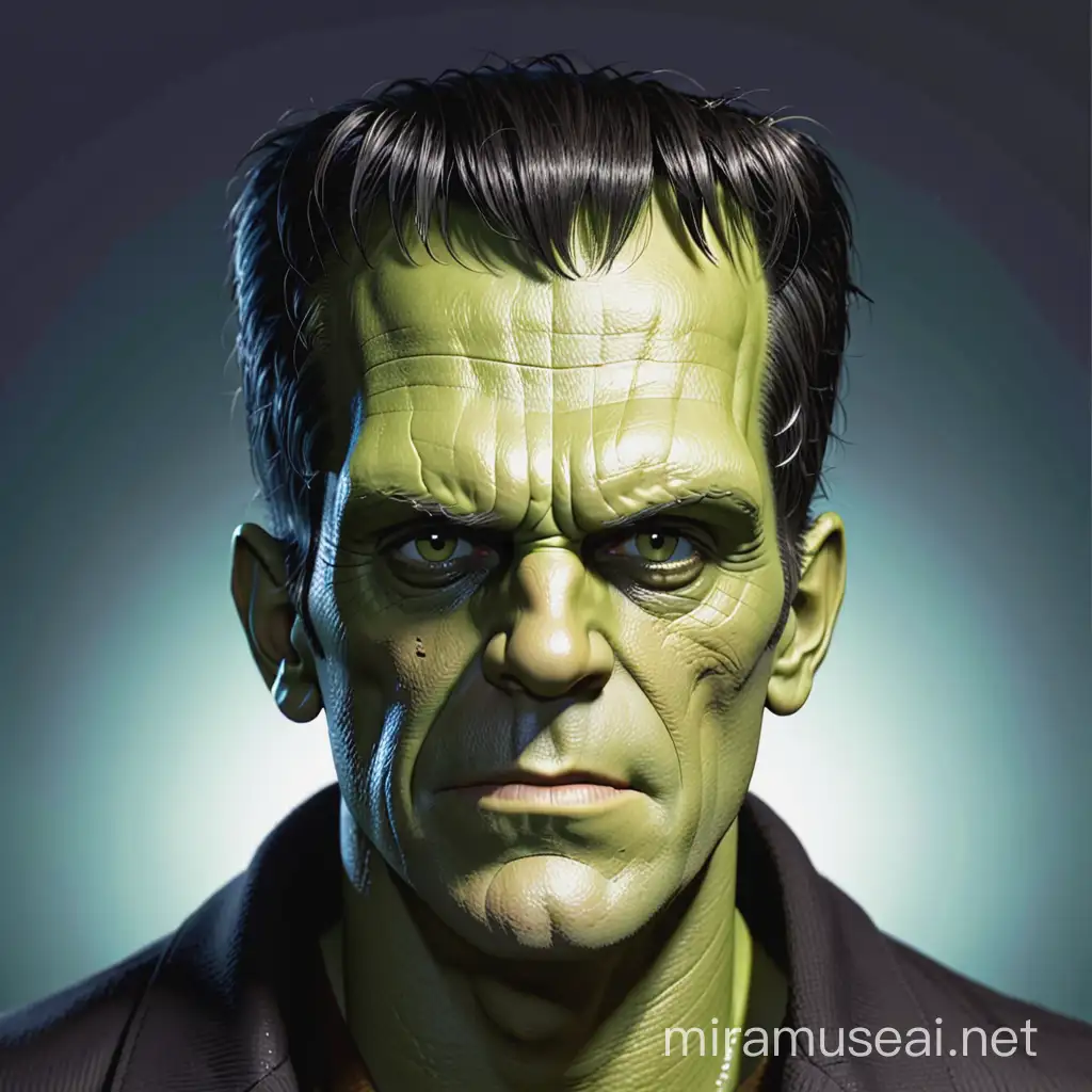 Frankenstein
