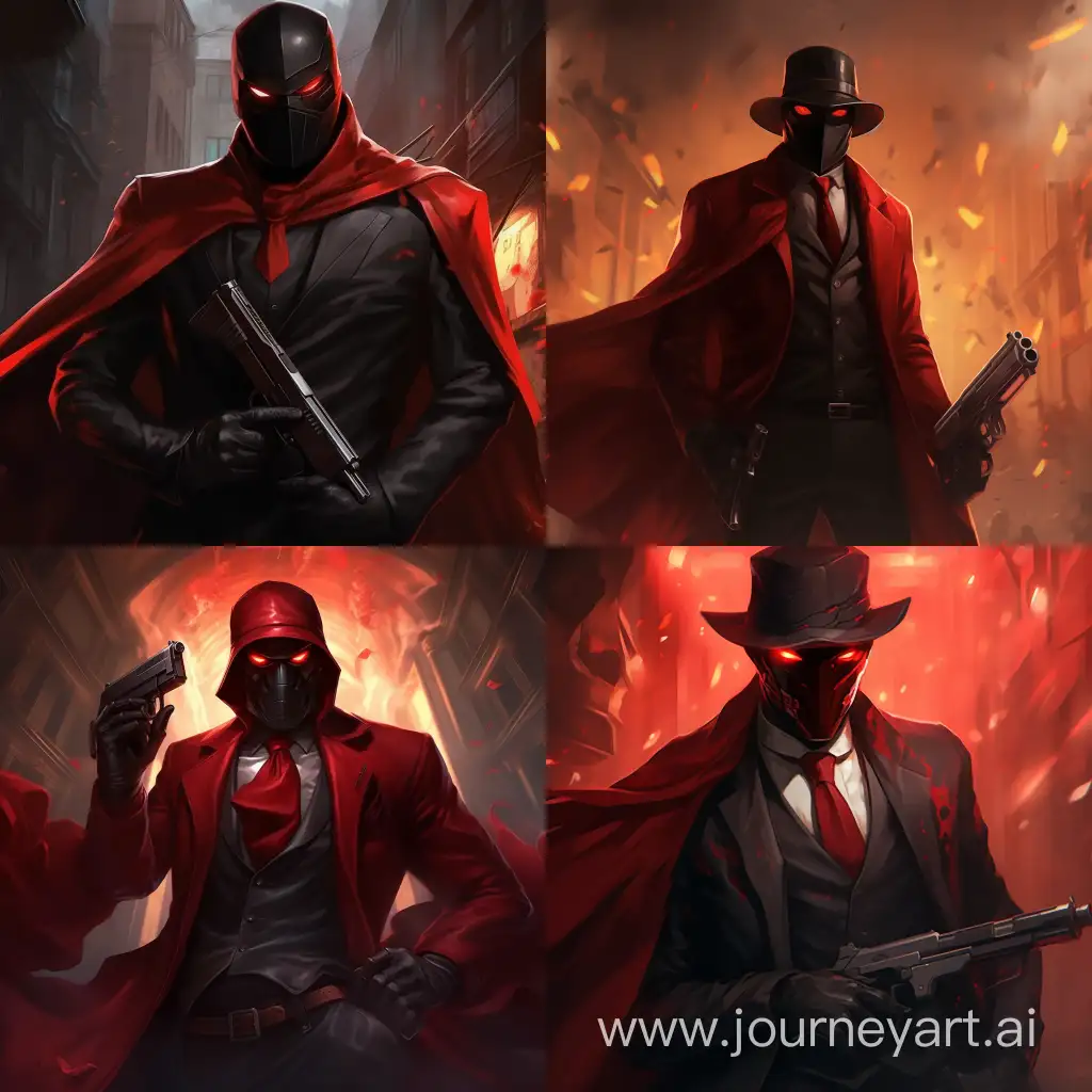 Mysterious-Vigilante-in-Red-Suit-with-Glowing-Eyes-and-Fantastic-Pistols