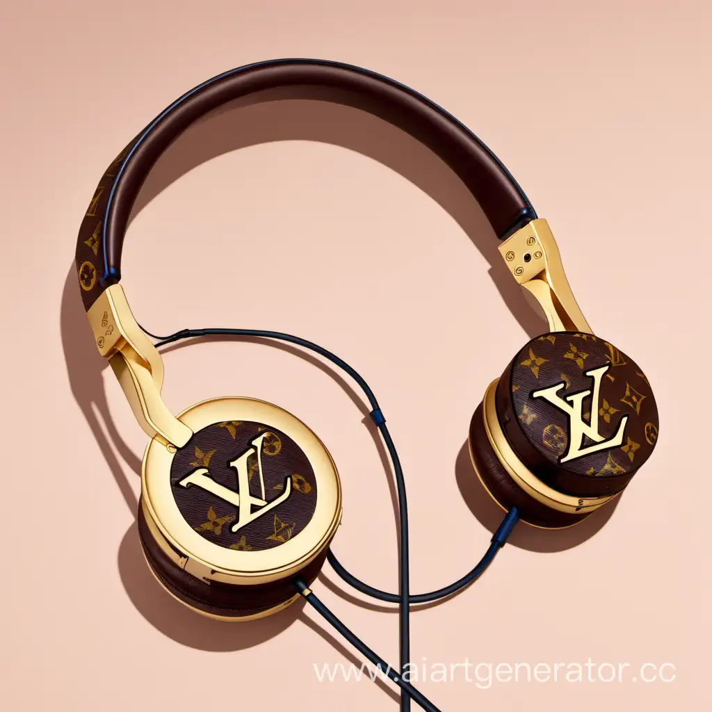 Luxurious-Louis-Vuitton-Headphones-Exquisite-Sound-and-Style