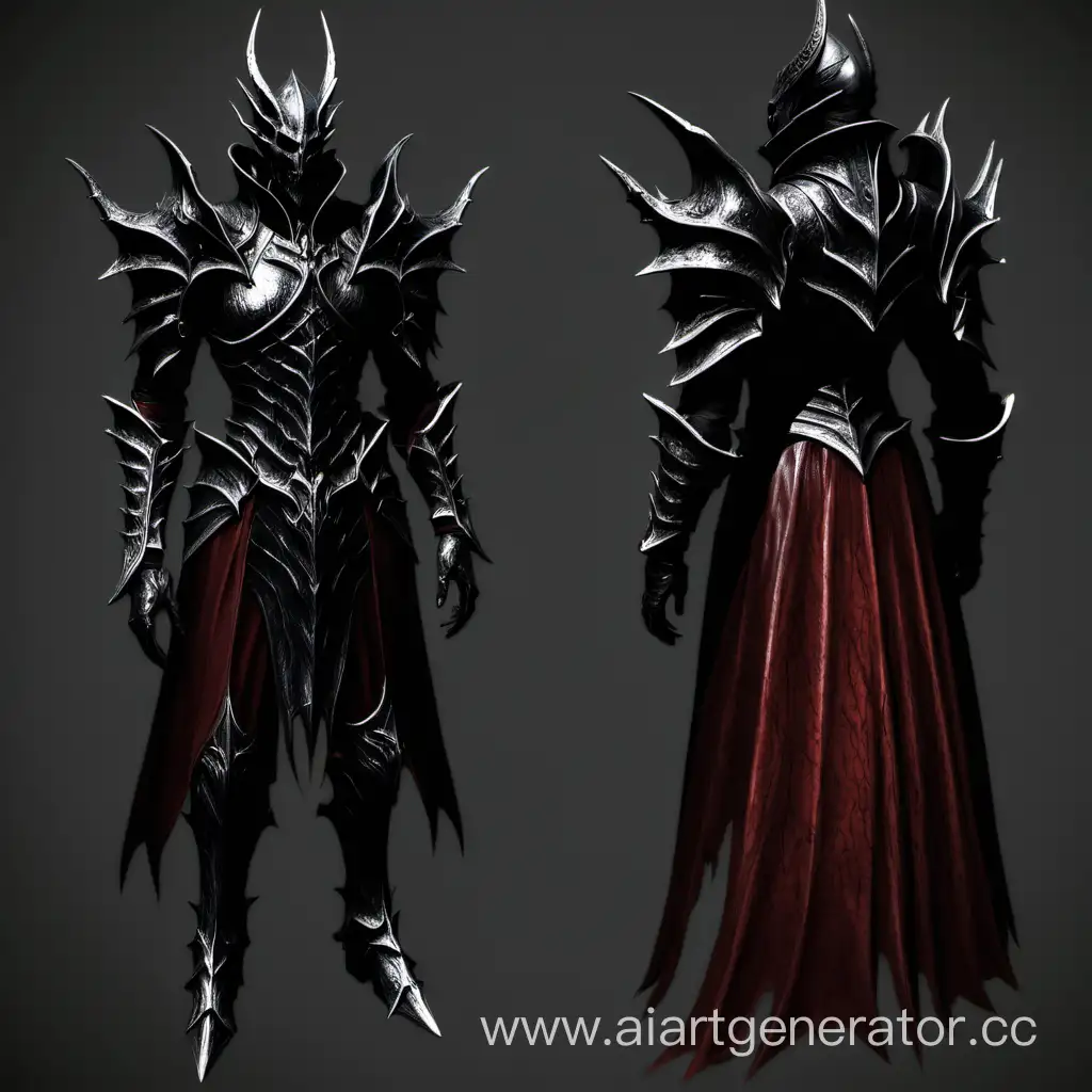 Daedric-Vampire-Armor-Dark-Elegance-and-Supernatural-Style