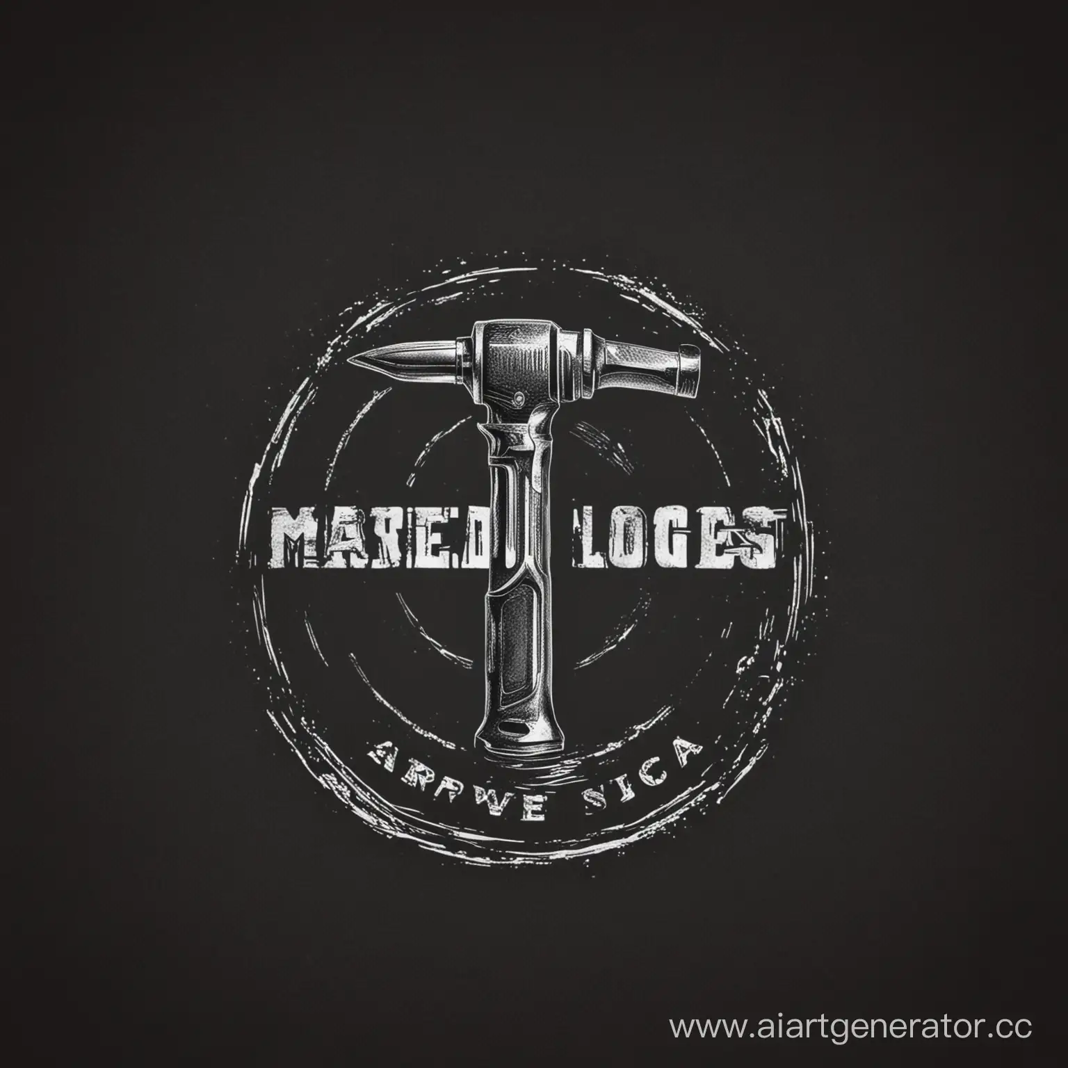 Tools-Logo-Design-with-Hammer-Screwdriver-and-Saw