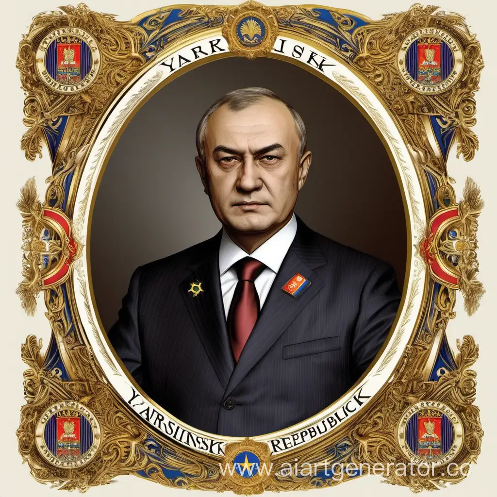 President-of-Yarsk-Republic-Official-Inauguration-Ceremony