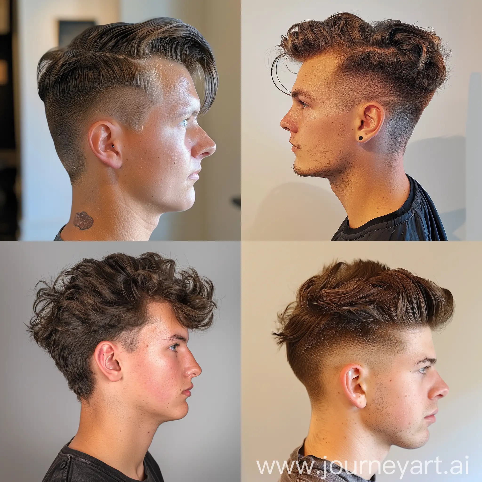 Realistic-MidTaper-Mullet-Haircut-Side-View-Portrait