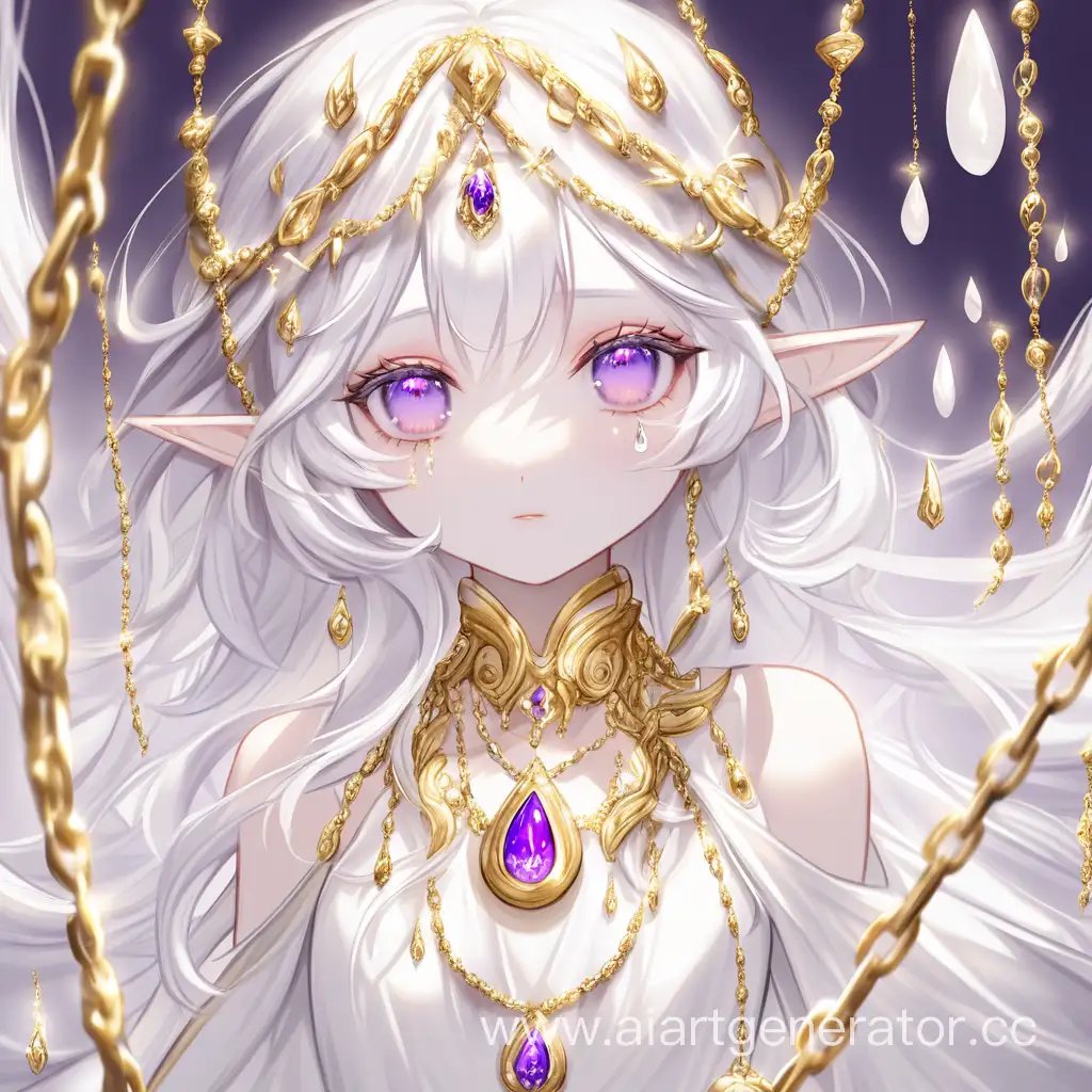 Enchanting-Elf-Girl-with-Silver-Hair-and-Pearl-Necklace