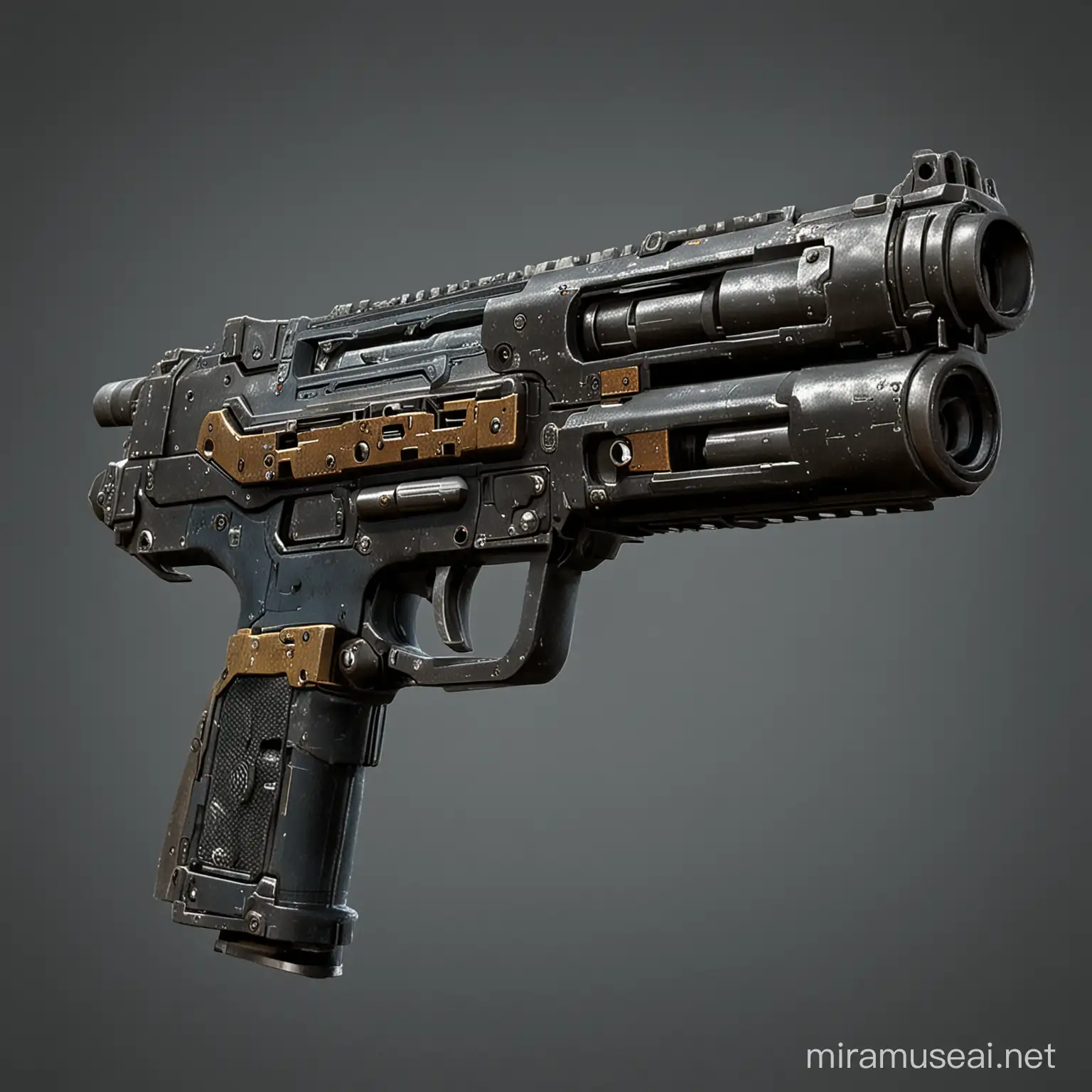 wh40k bolter pistol 