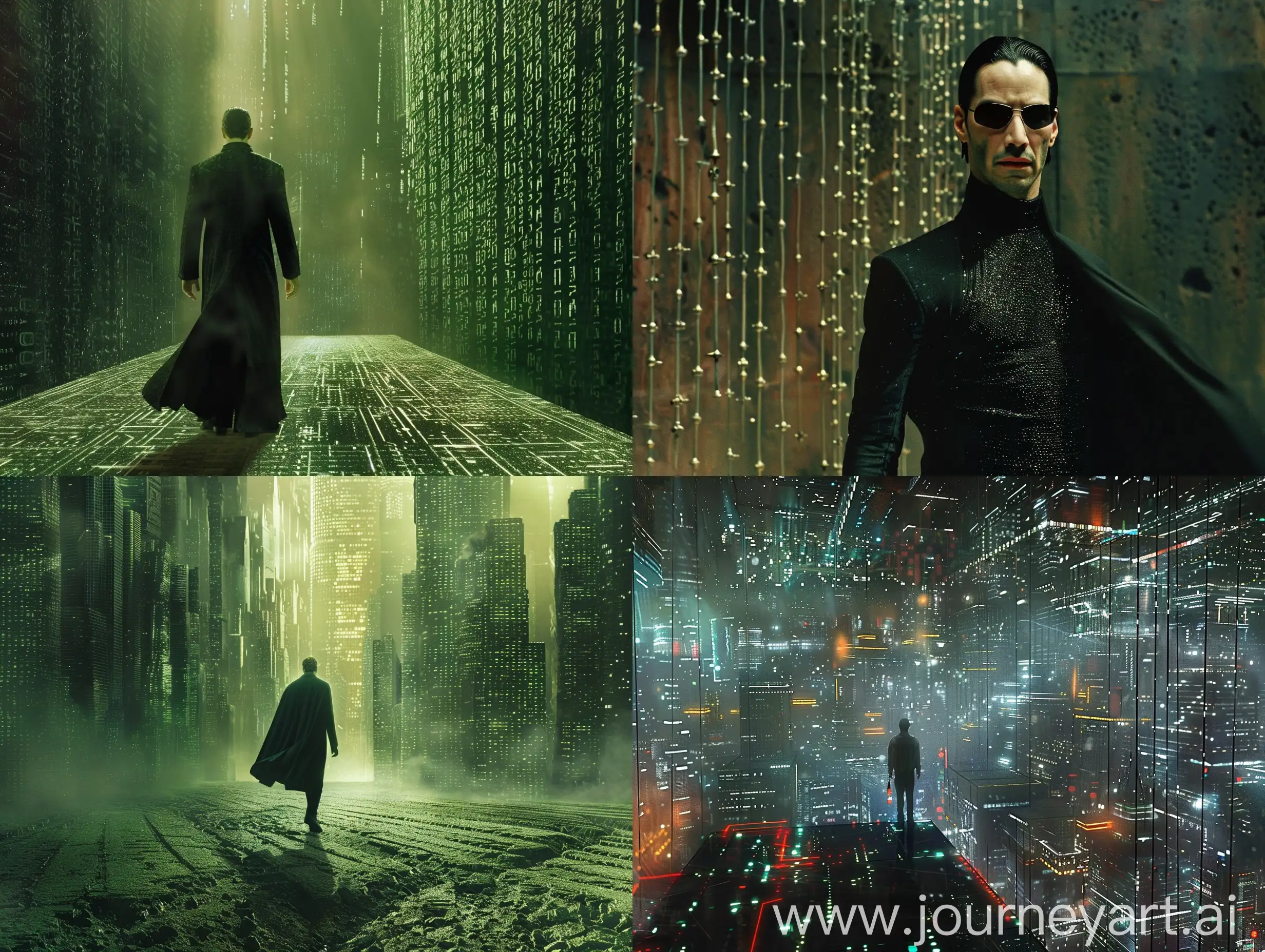 Futuristic-Matrix-Environment-with-Vibrant-Colors