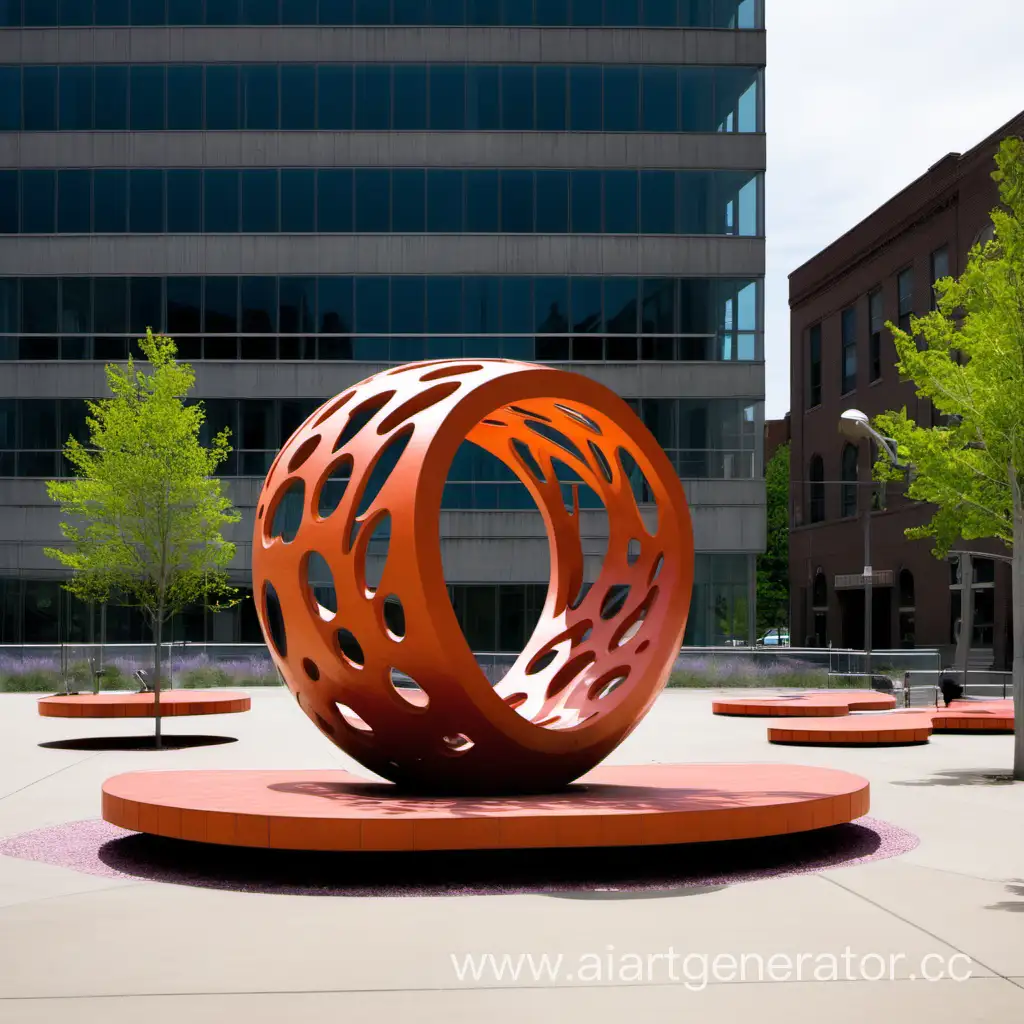 Interactive-Urban-Furniture-Public-Art-in-Front-of-the-Art-Building