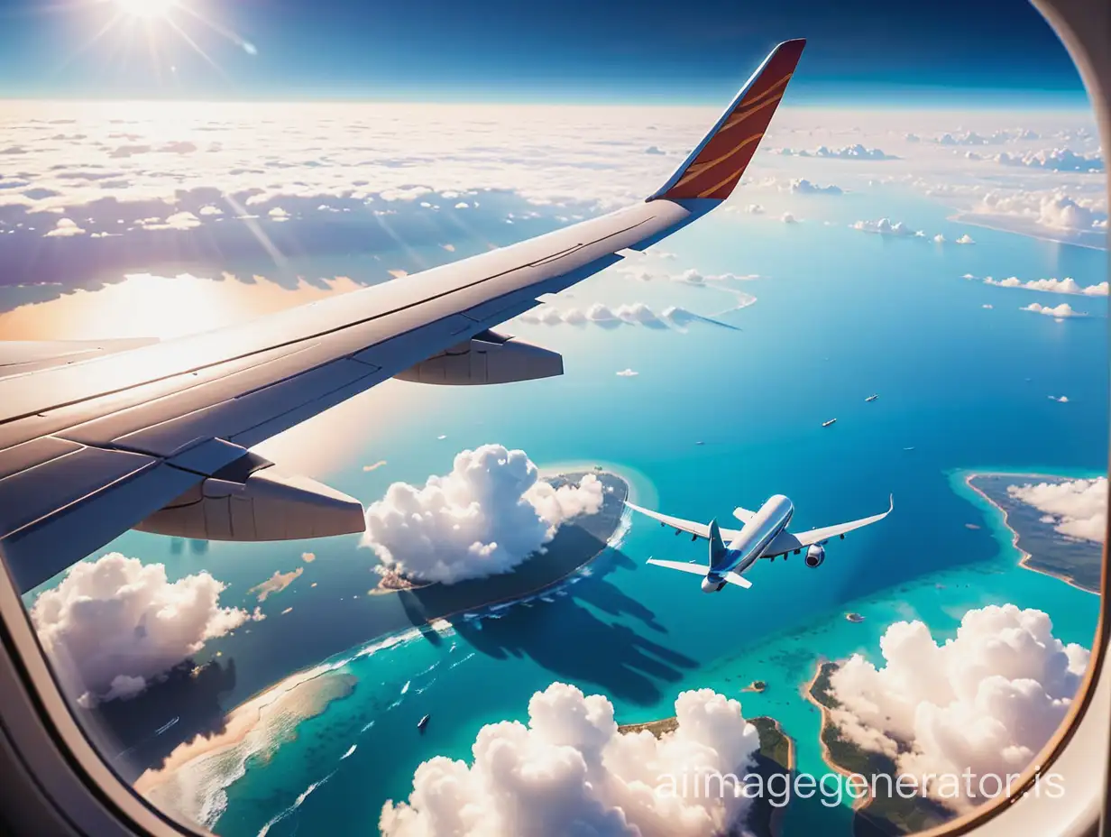 Overseas-Air-Travel-Exploring-New-Horizons