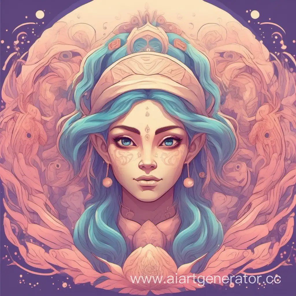 Ezo-Collective-Avatar-Ethereal-Esoteric-Charm-in-Pastel-Tones