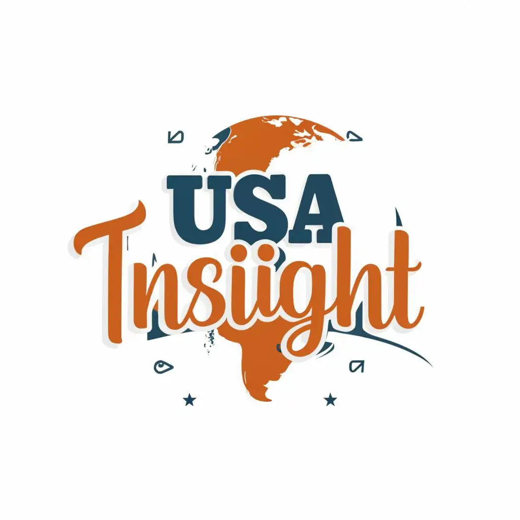 LOGO-Design-For-USA-Insight-Bold-Typography-Reflecting-Travel-Industry-Insights