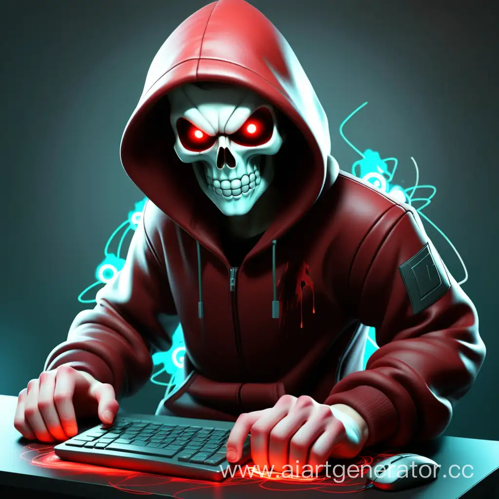 Inscription-WinBlood-Hacker-Digital-Elegance-in-Cyberpunk-Coding