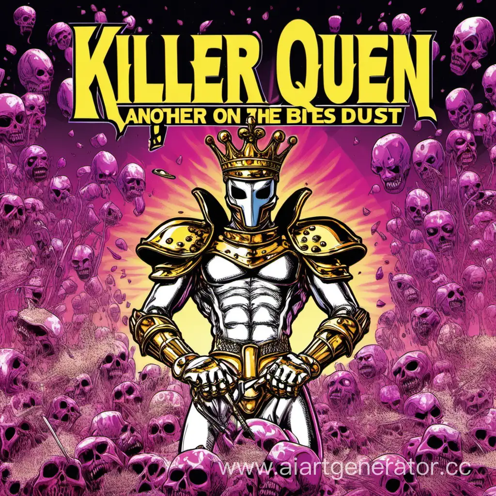 killer queen :another one bites the dust