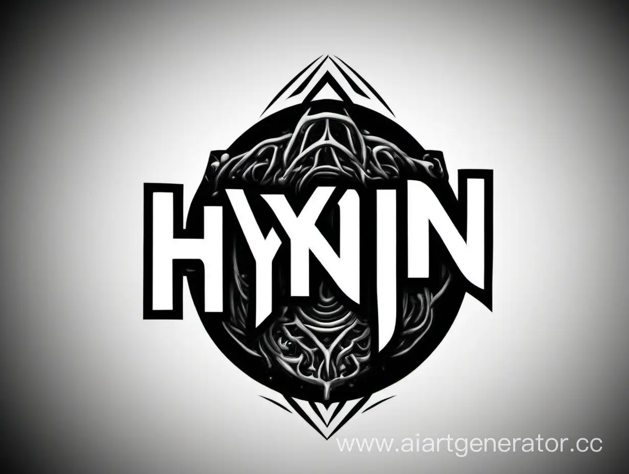 Логотип HyN1x
