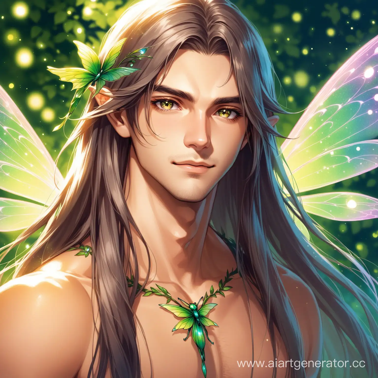 Enchanting-Fairy-with-Long-Hair-and-Eyelashes