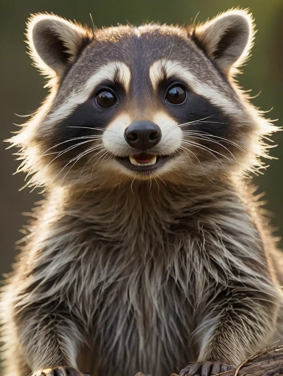 pedro pedro racoon
