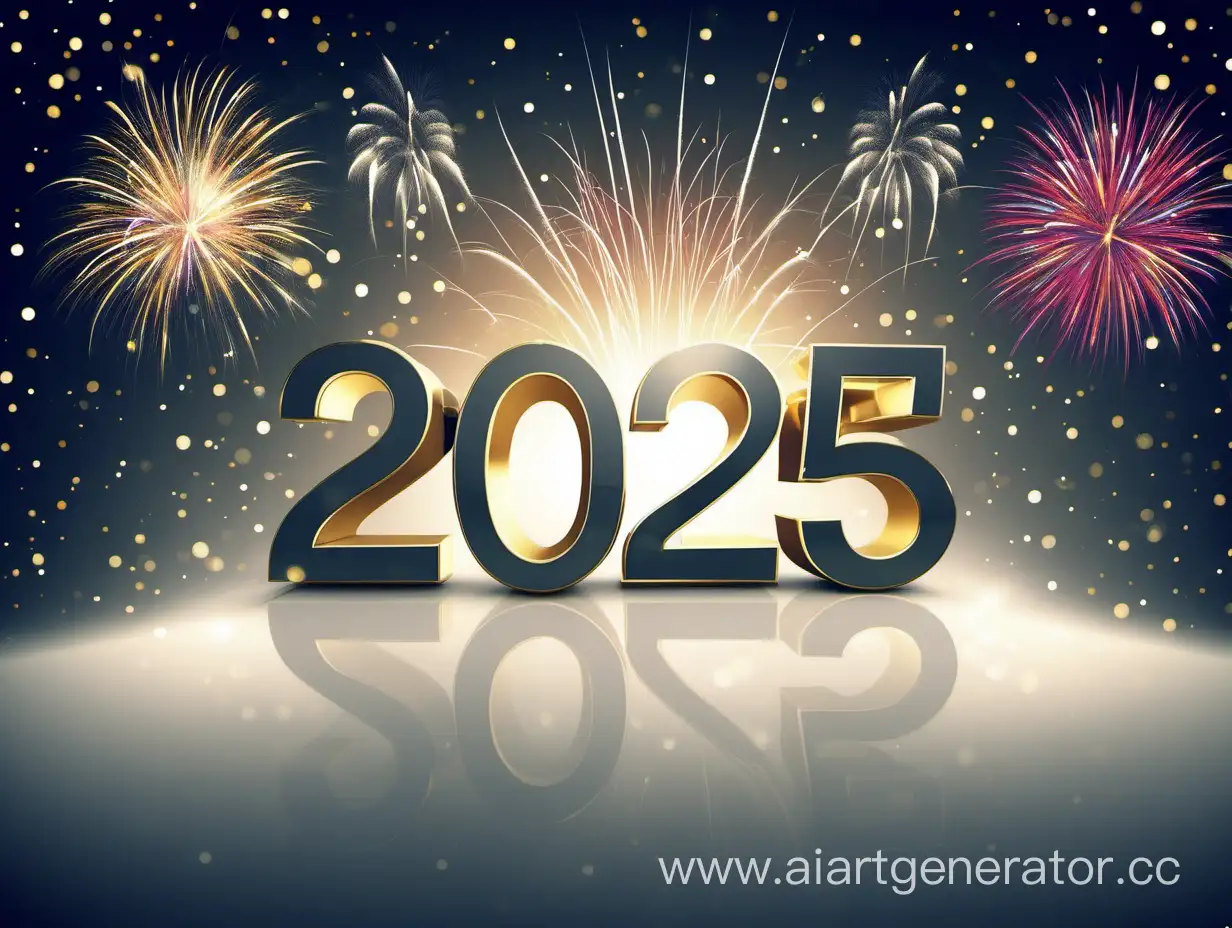 Новый год 2025