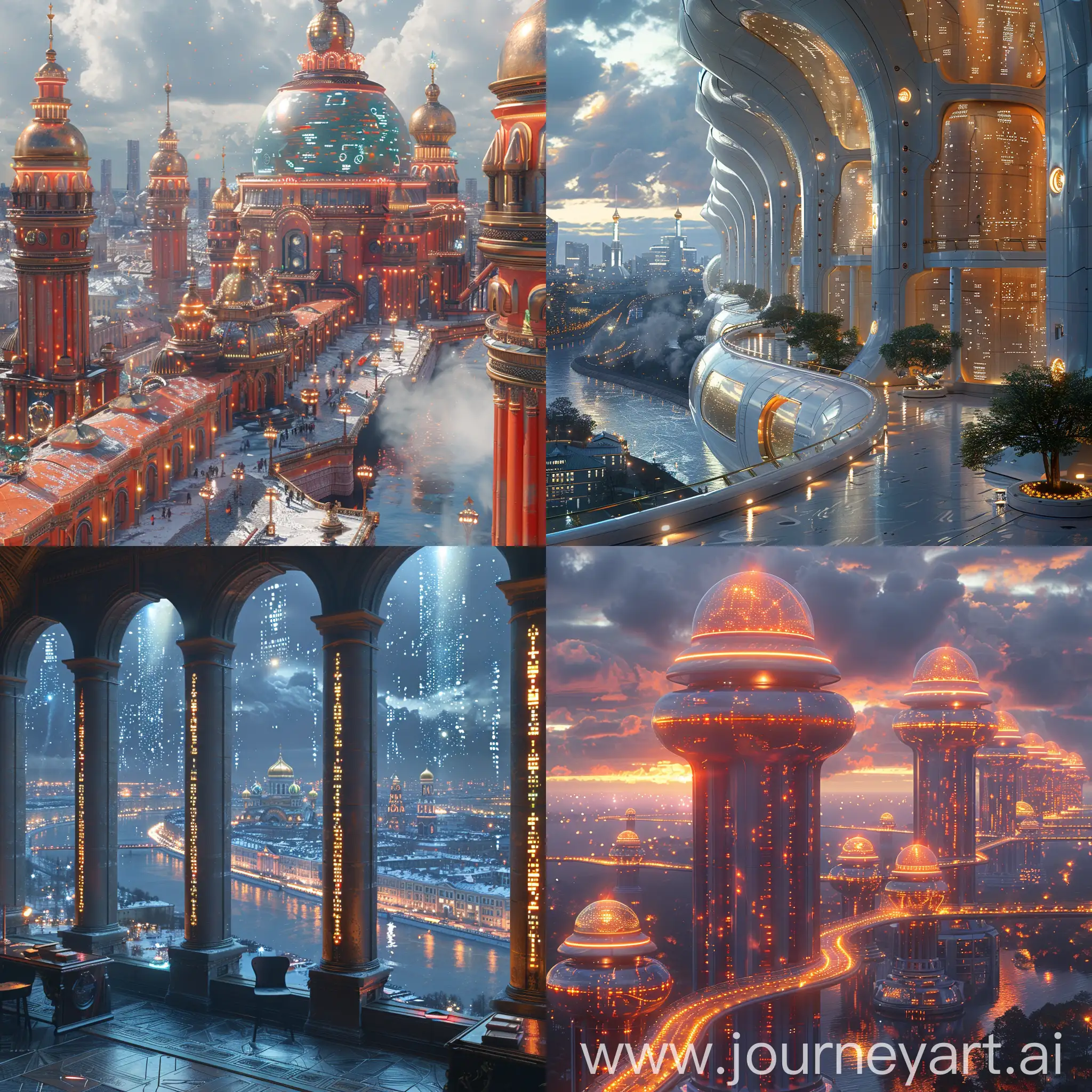 Futuristic-Saint-Petersburg-with-HighTech-Holographic-Style
