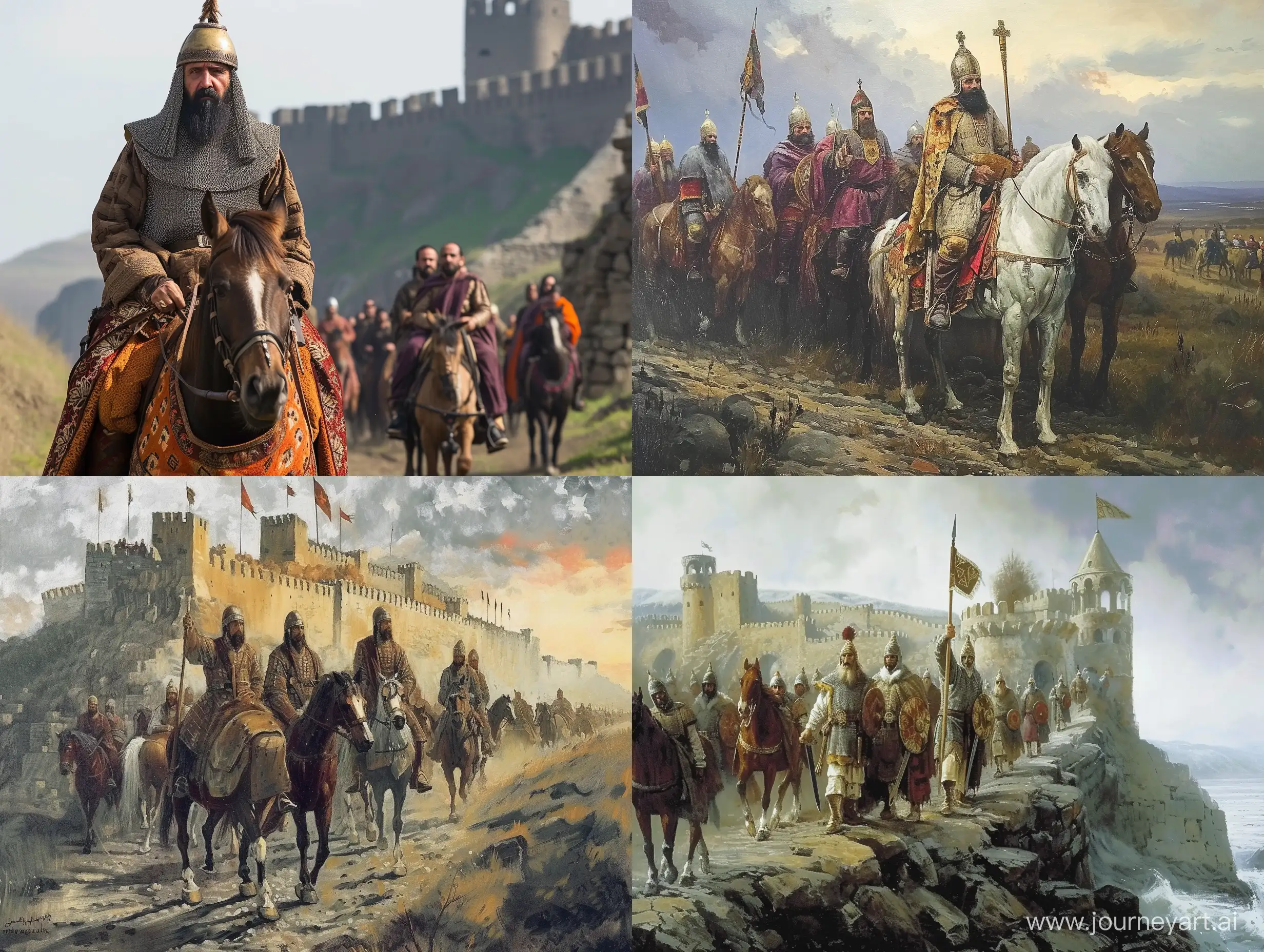 армянин захватил древнюю русь
