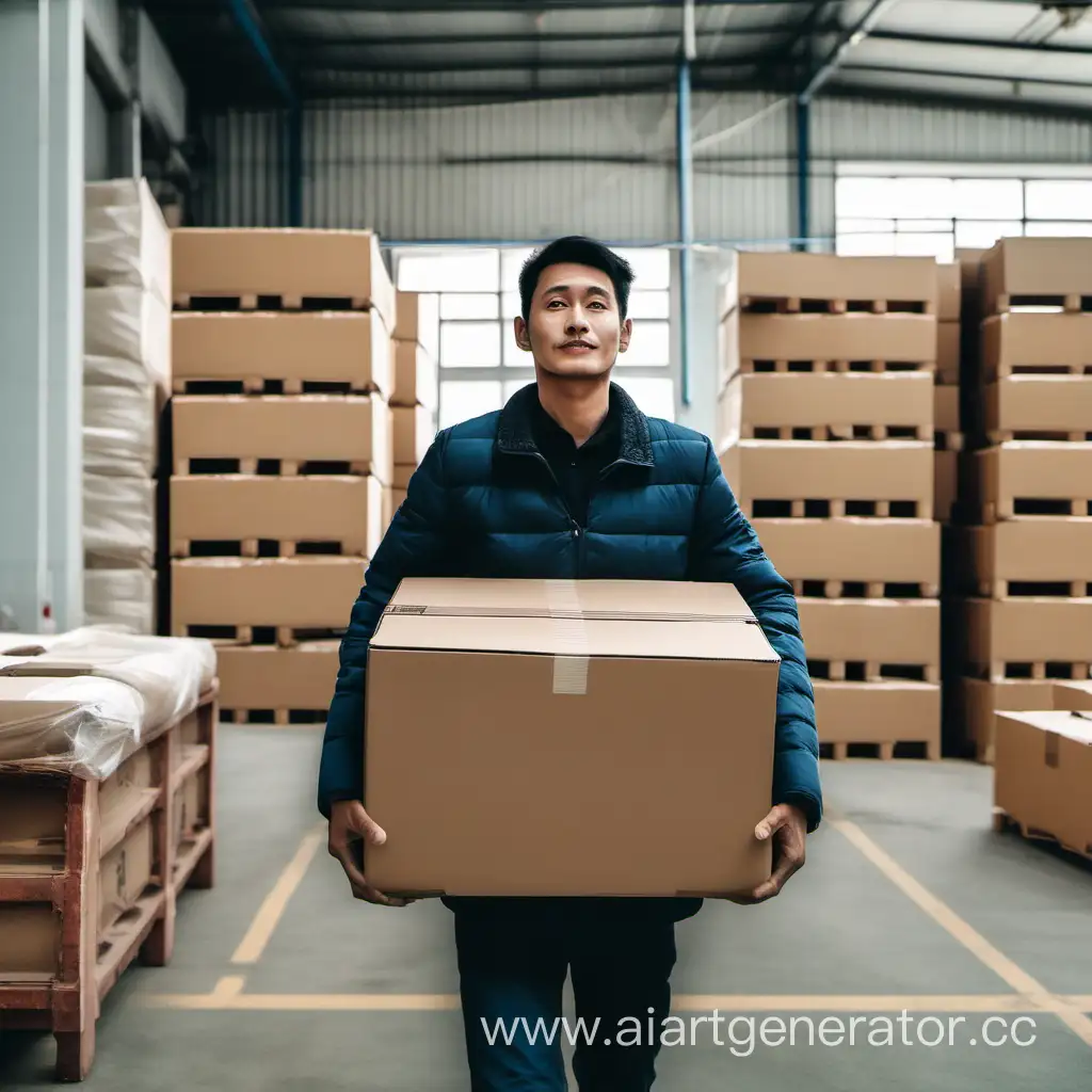 Hardworking-Man-Carrying-Boxes-at-the-Factory