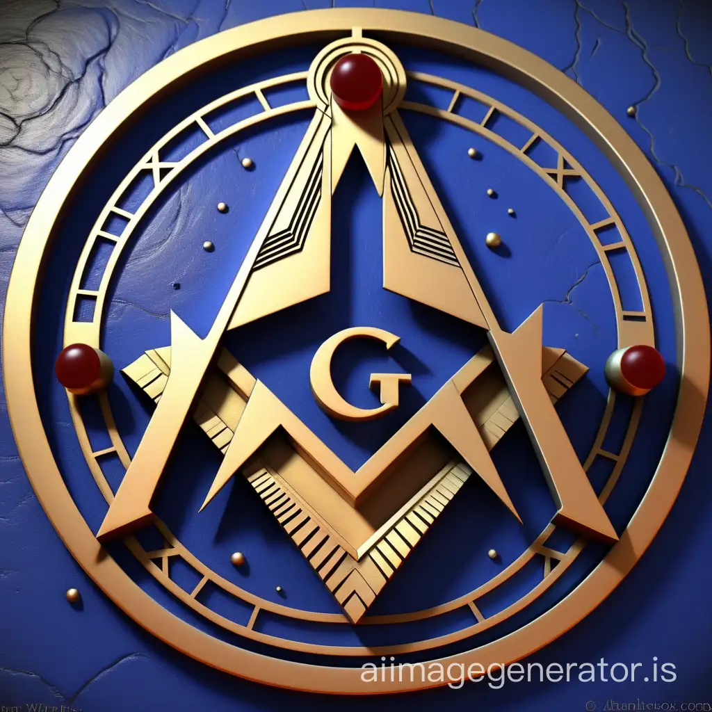 Make a Masonic symbol with the inscription - "SM alchemy" The phrase should be whole, without the elements that distribute it.