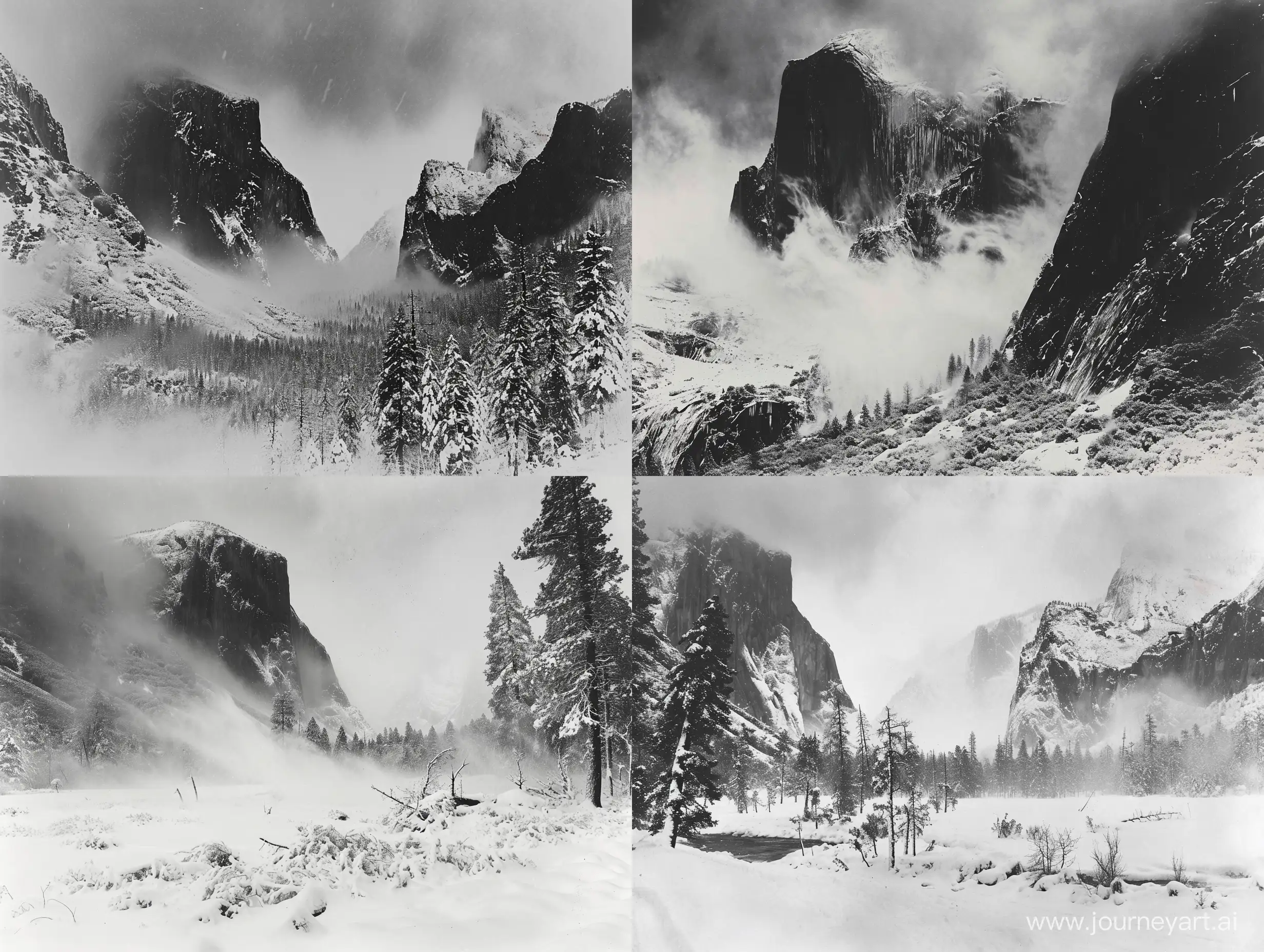 Captivating-Clearing-Winter-Storm-in-Yosemite-National-Park-1937