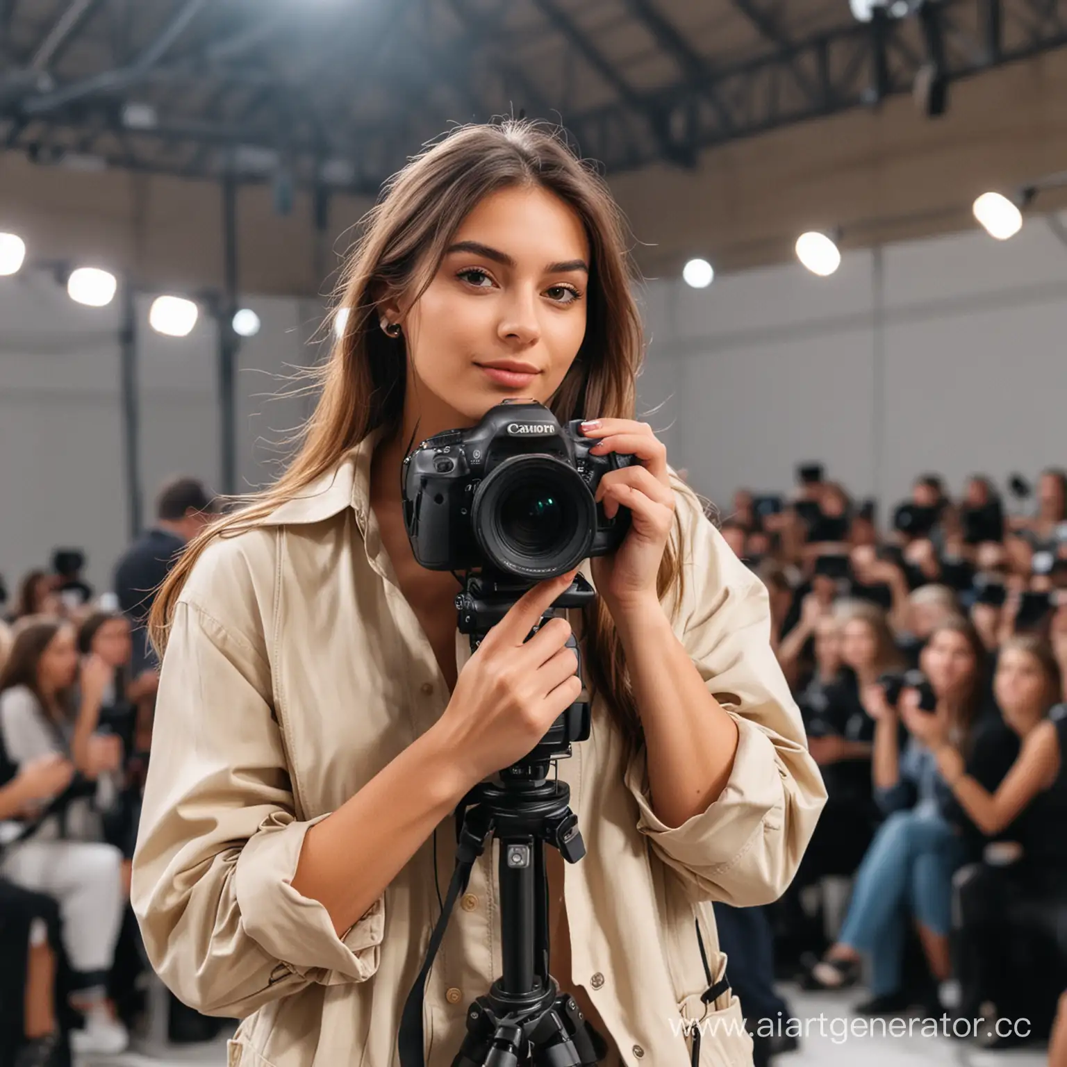 Fashion-Show-Videographer-Girl-in-Paris