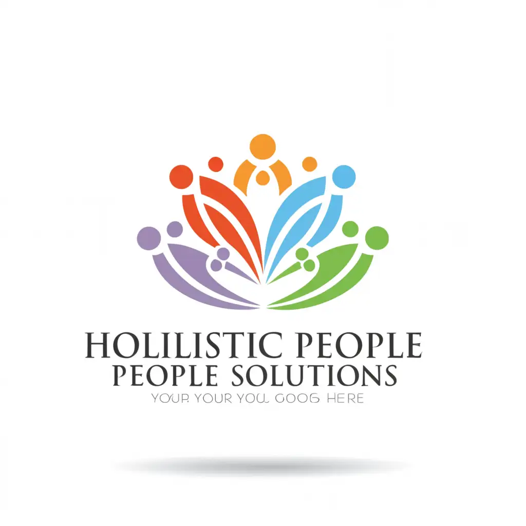 LOGO-Design-For-Holistic-People-Solutions-Empowering-Hands-and-Lotus-Bloom-on-Clean-Background